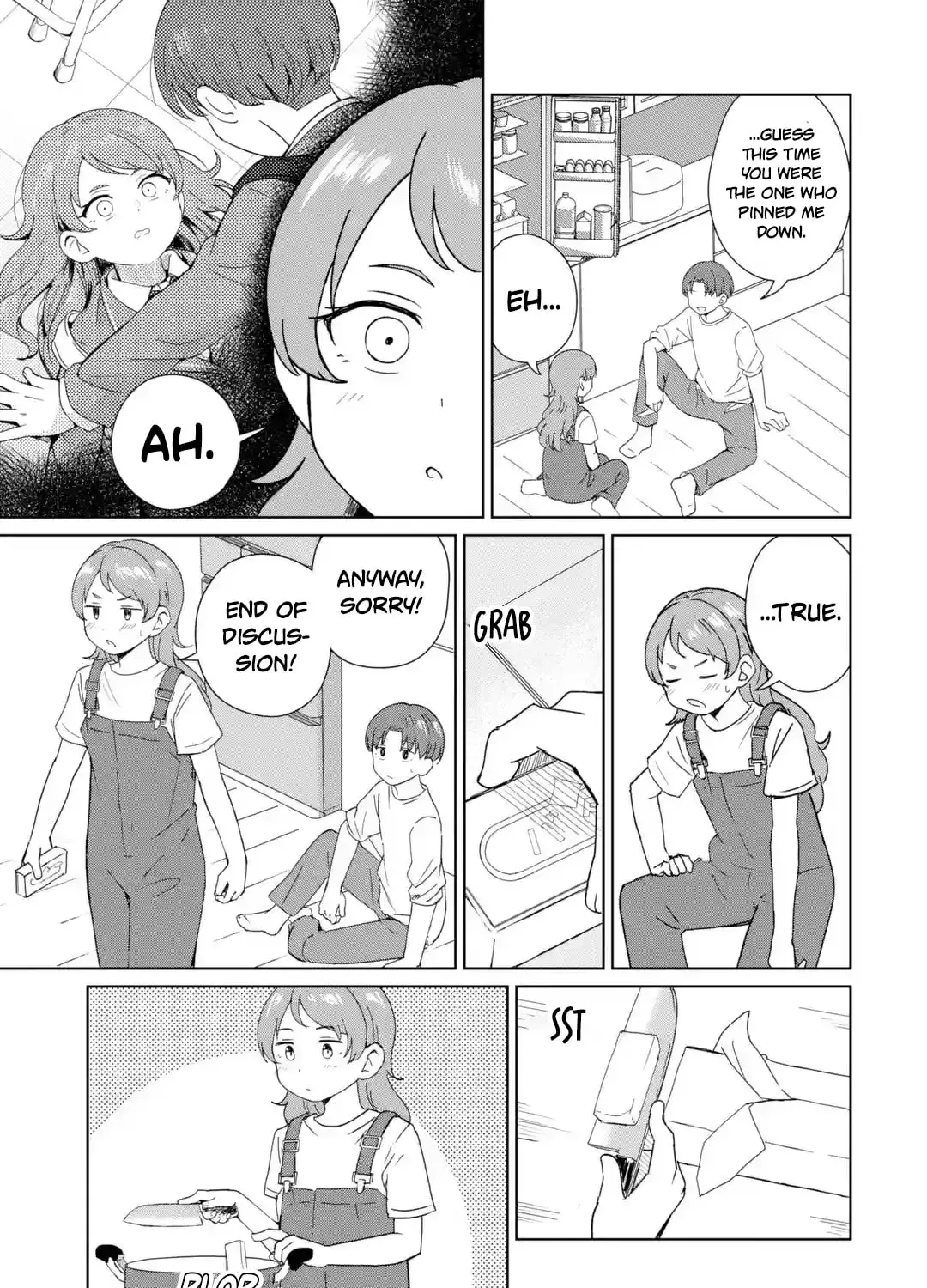 Youkya ni Natta Ore no Seishun Shijou Shugi Chapter 13 page 59 - 