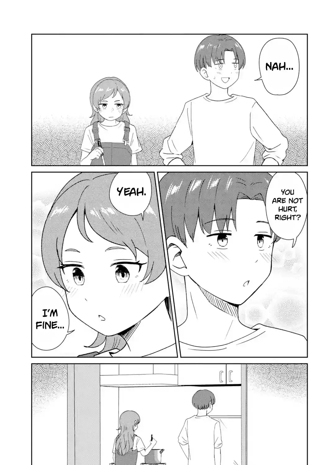 Youkya ni Natta Ore no Seishun Shijou Shugi Chapter 13 page 63 - 
