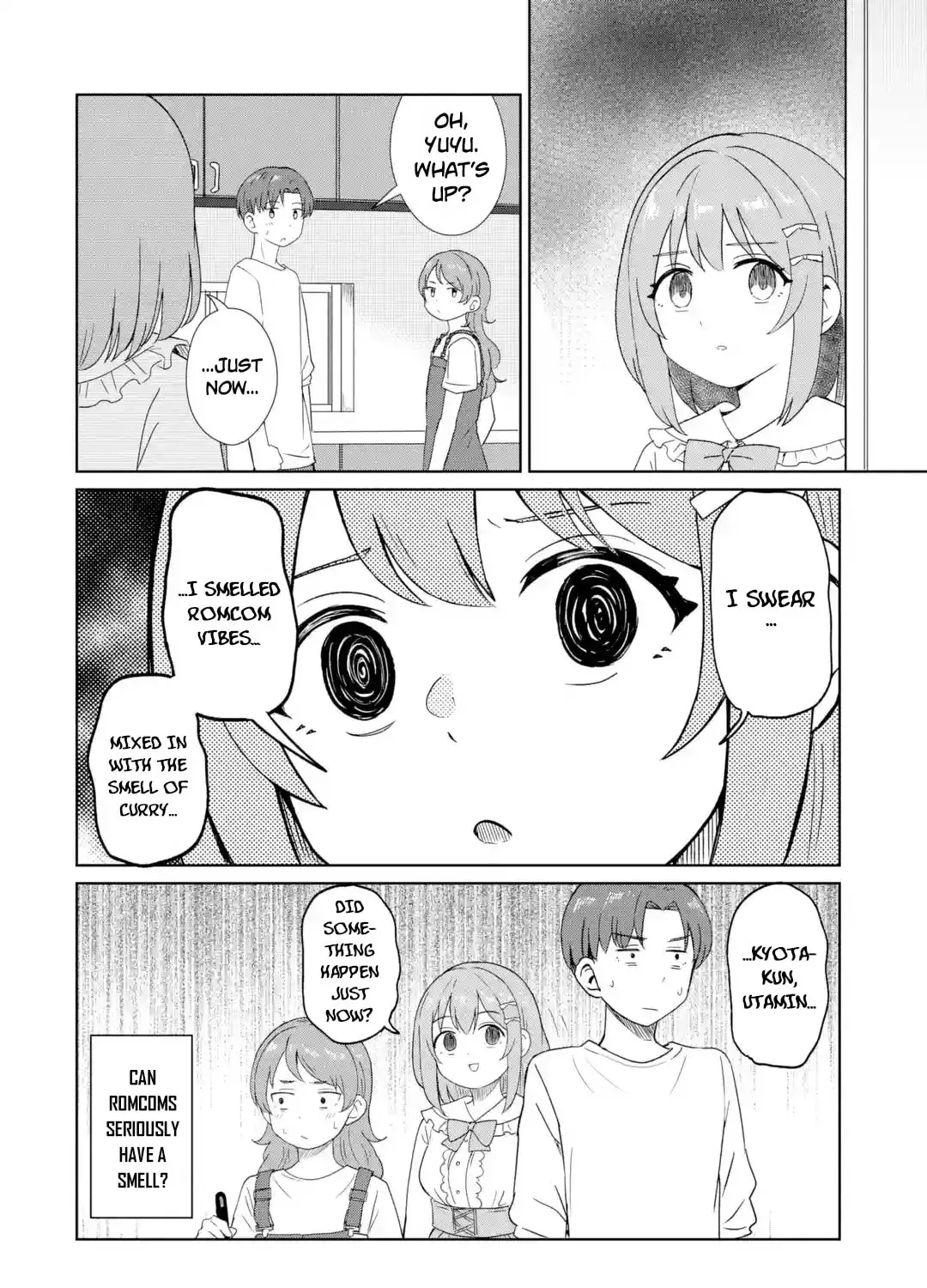 Youkya ni Natta Ore no Seishun Shijou Shugi Chapter 13 page 65 - 