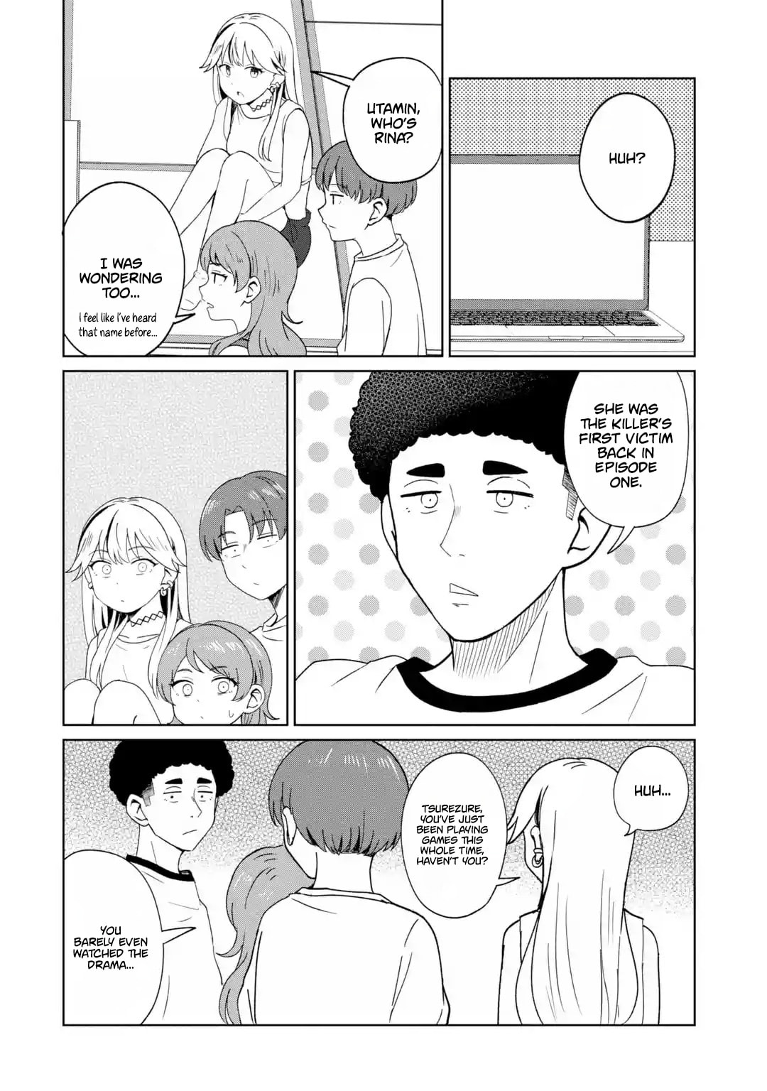Youkya ni Natta Ore no Seishun Shijou Shugi Chapter 14 page 11 - 