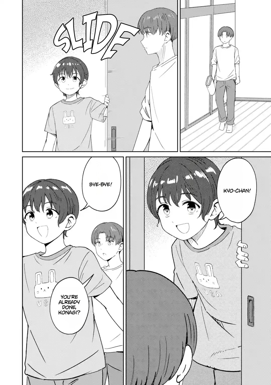 Youkya ni Natta Ore no Seishun Shijou Shugi Chapter 14 page 13 - 