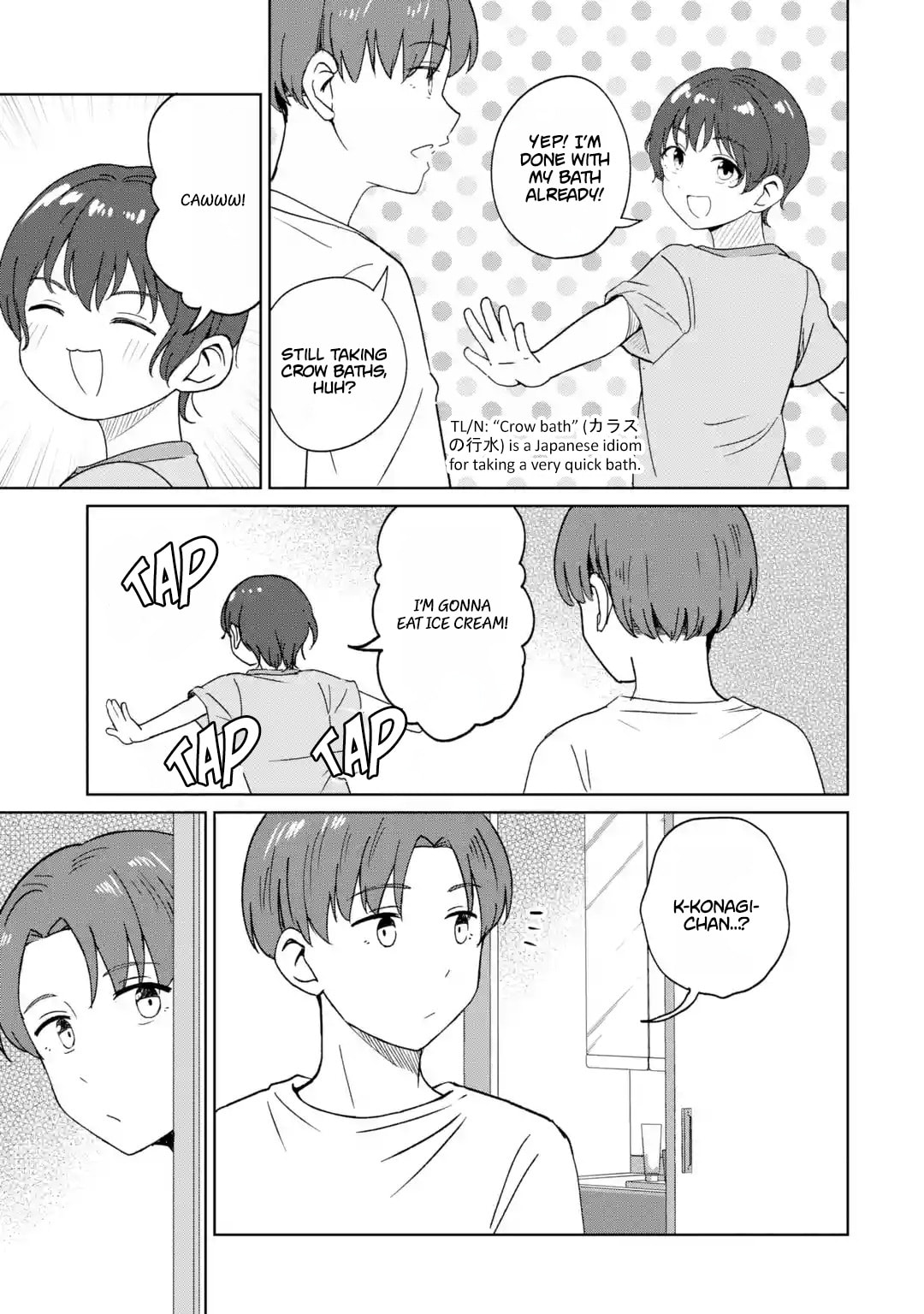 Youkya ni Natta Ore no Seishun Shijou Shugi Chapter 14 page 14 - 