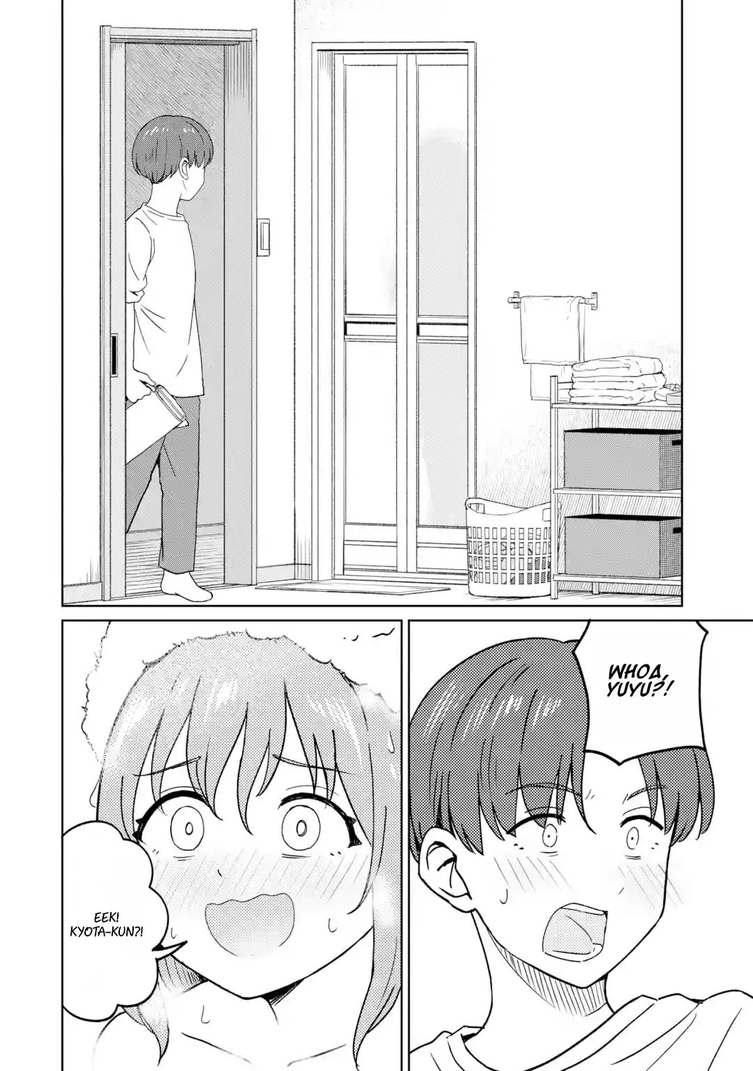 Youkya ni Natta Ore no Seishun Shijou Shugi Chapter 14 page 15 - 