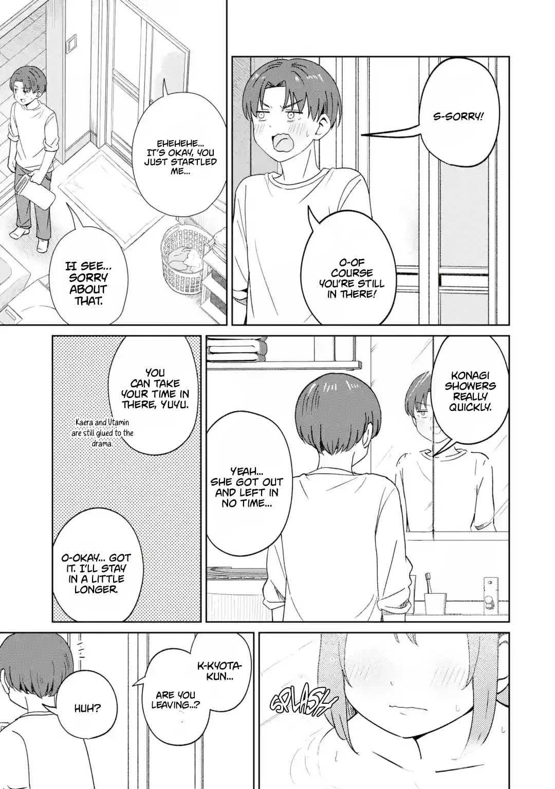 Youkya ni Natta Ore no Seishun Shijou Shugi Chapter 14 page 16 - 