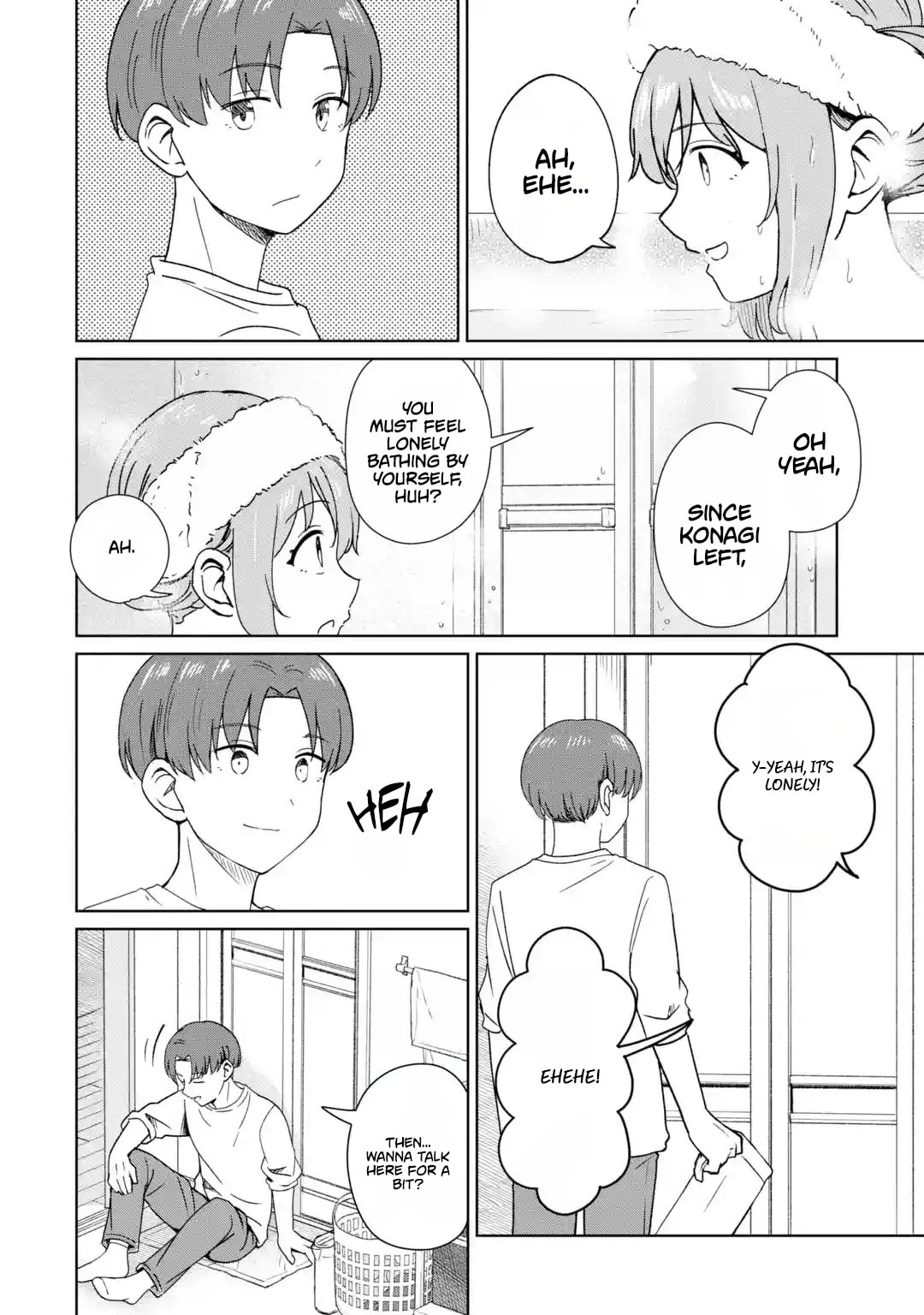 Youkya ni Natta Ore no Seishun Shijou Shugi Chapter 14 page 17 - 