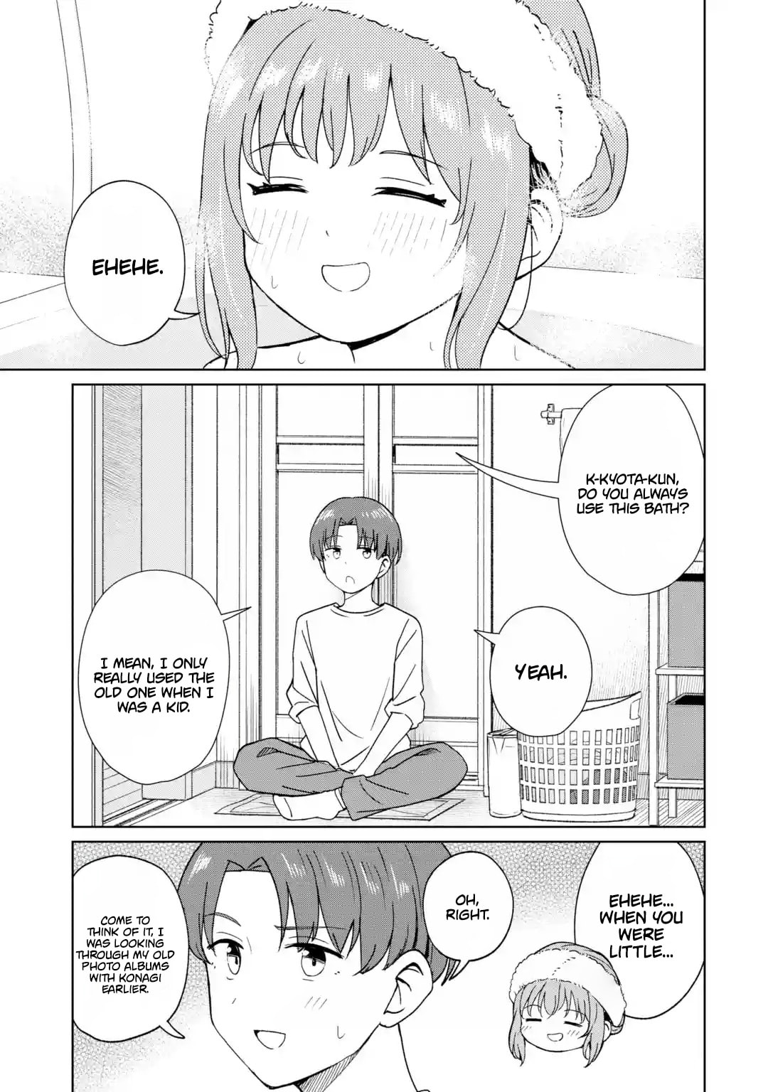 Youkya ni Natta Ore no Seishun Shijou Shugi Chapter 14 page 18 - 