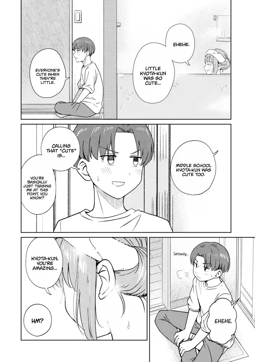 Youkya ni Natta Ore no Seishun Shijou Shugi Chapter 14 page 19 - 