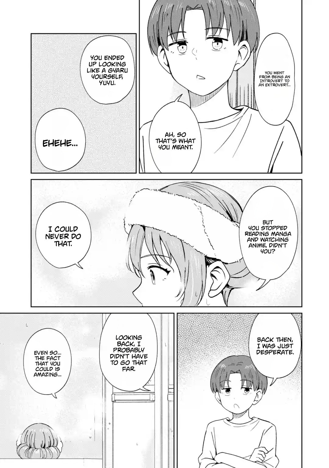 Youkya ni Natta Ore no Seishun Shijou Shugi Chapter 14 page 20 - 