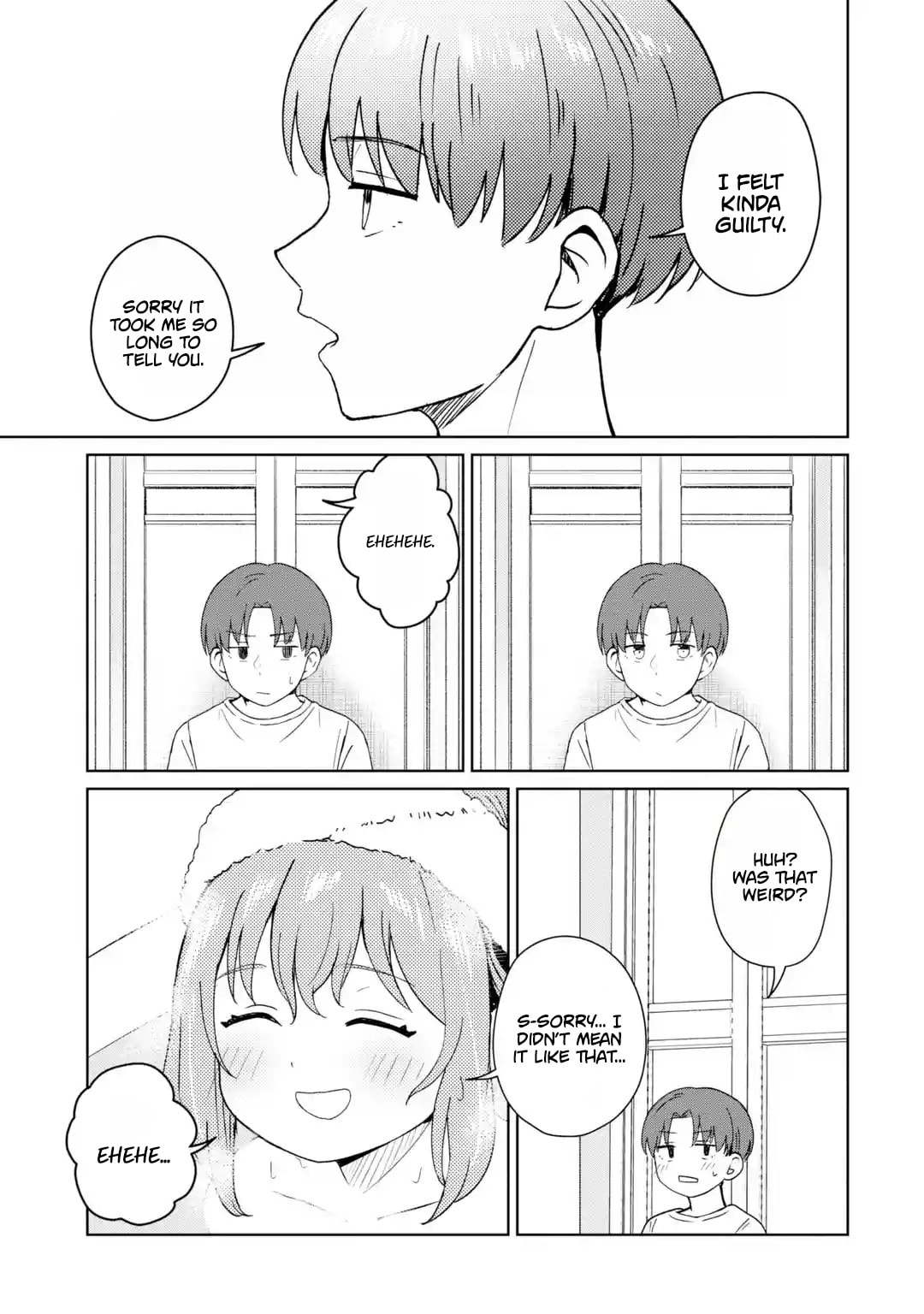 Youkya ni Natta Ore no Seishun Shijou Shugi Chapter 14 page 22 - 