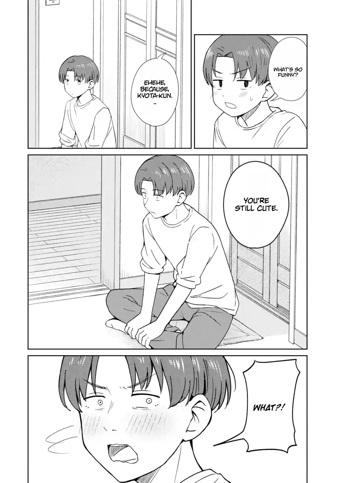 Youkya ni Natta Ore no Seishun Shijou Shugi Chapter 14 page 23 - 