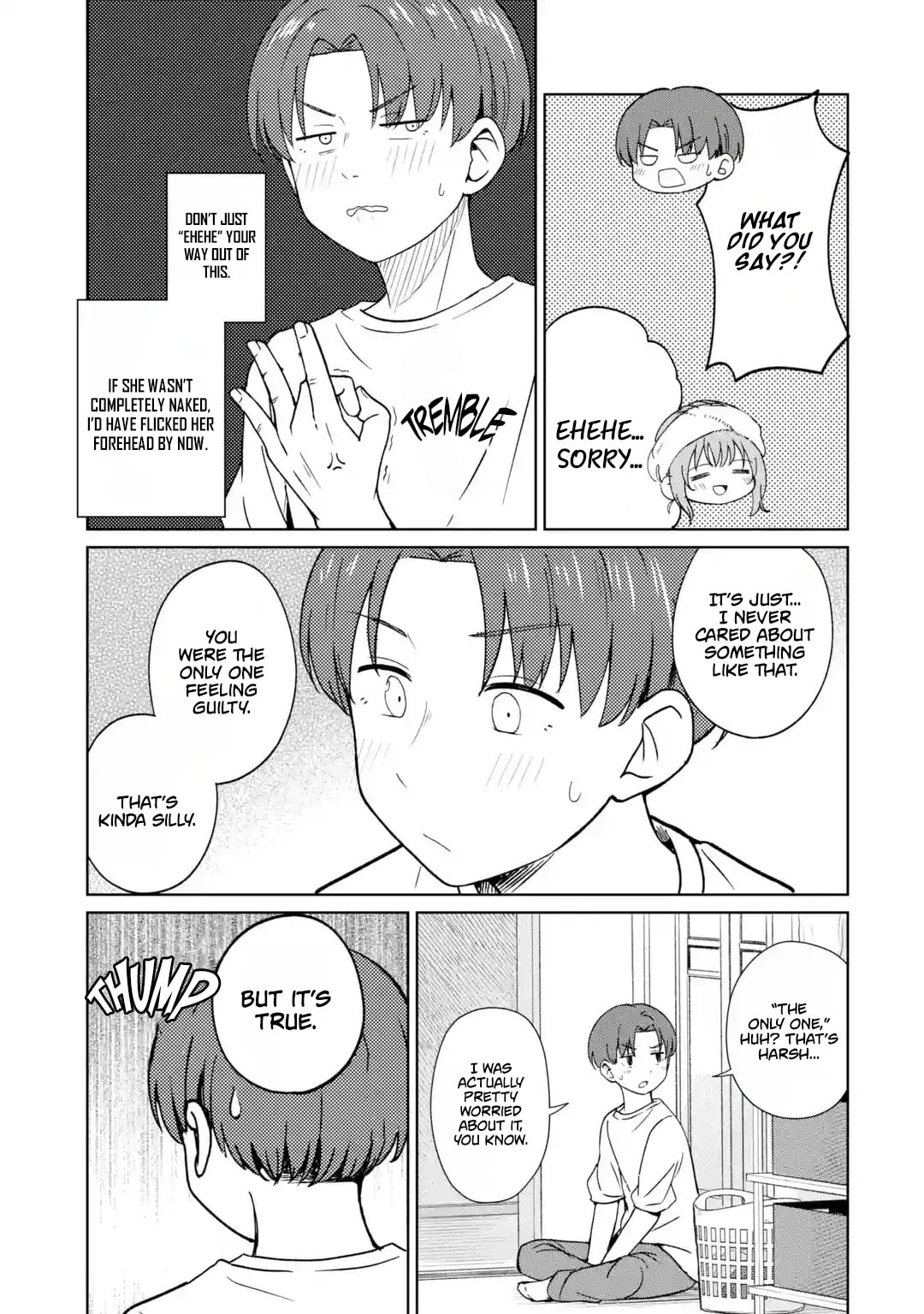 Youkya ni Natta Ore no Seishun Shijou Shugi Chapter 14 page 24 - 