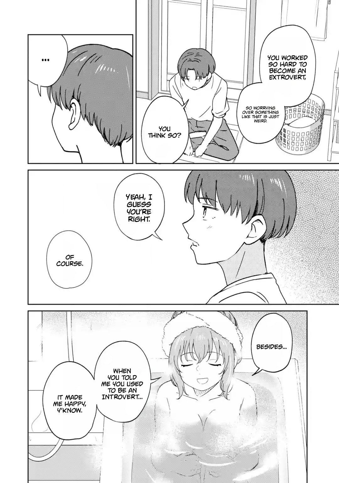 Youkya ni Natta Ore no Seishun Shijou Shugi Chapter 14 page 25 - 