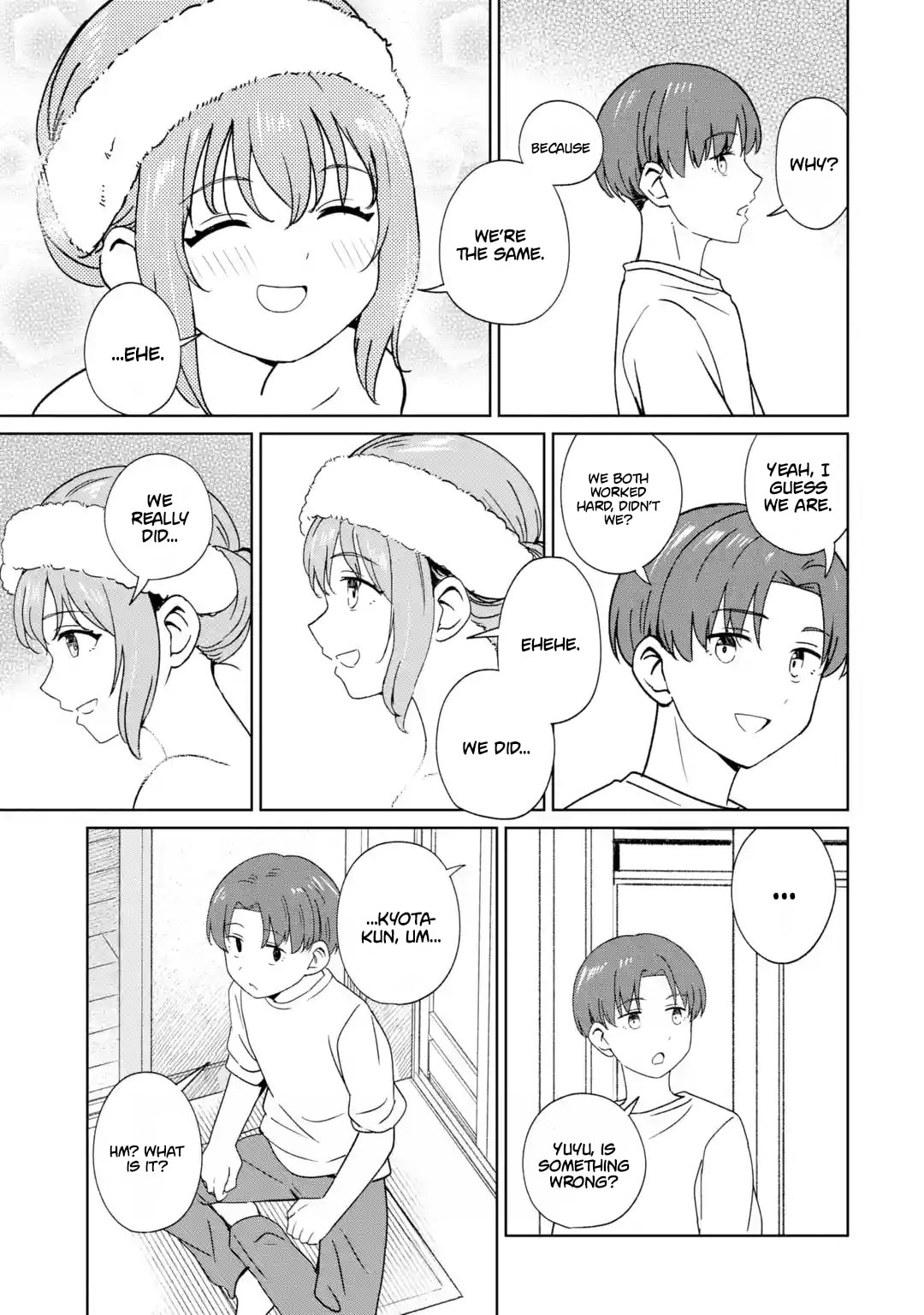 Youkya ni Natta Ore no Seishun Shijou Shugi Chapter 14 page 26 - 