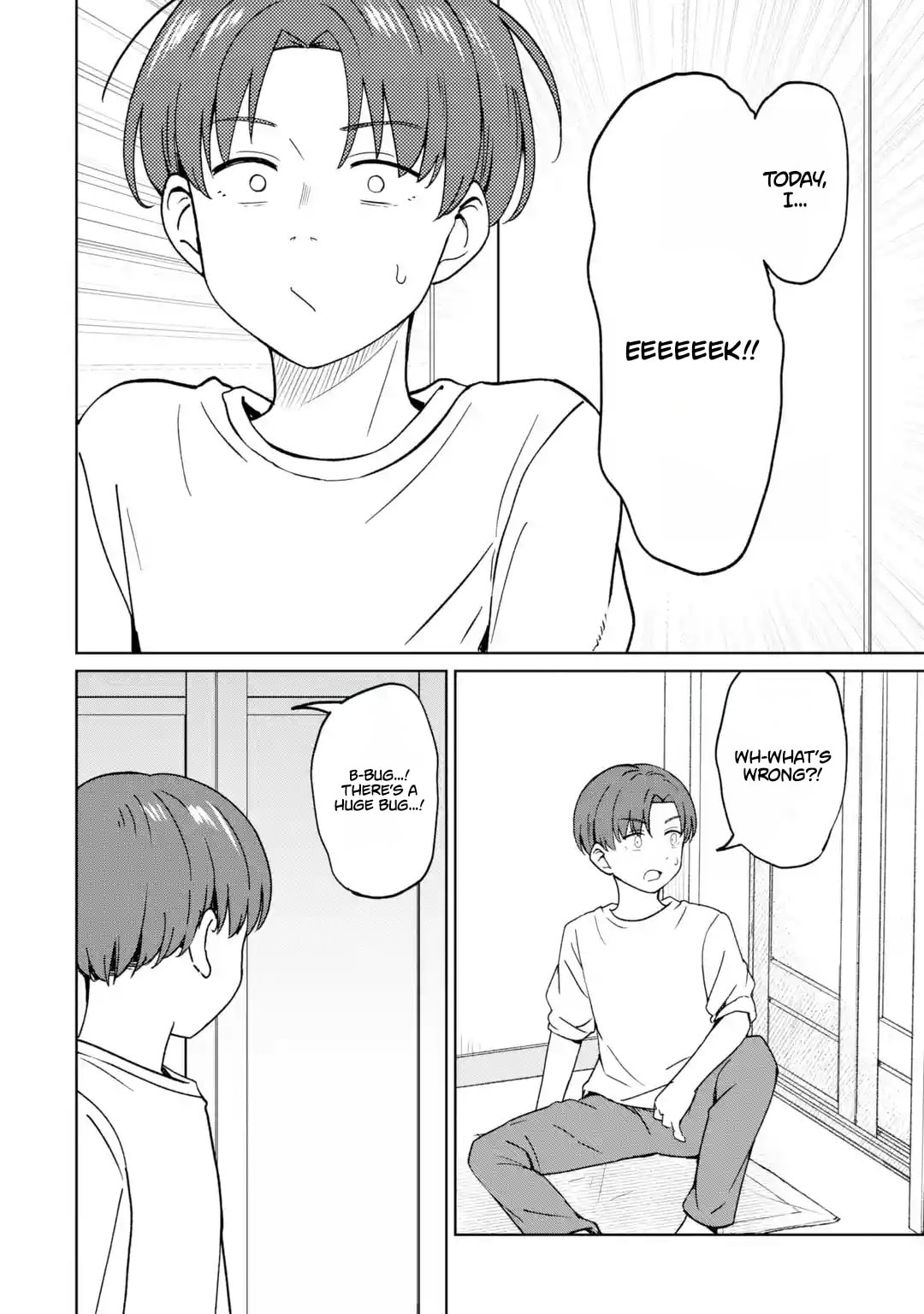 Youkya ni Natta Ore no Seishun Shijou Shugi Chapter 14 page 27 - 