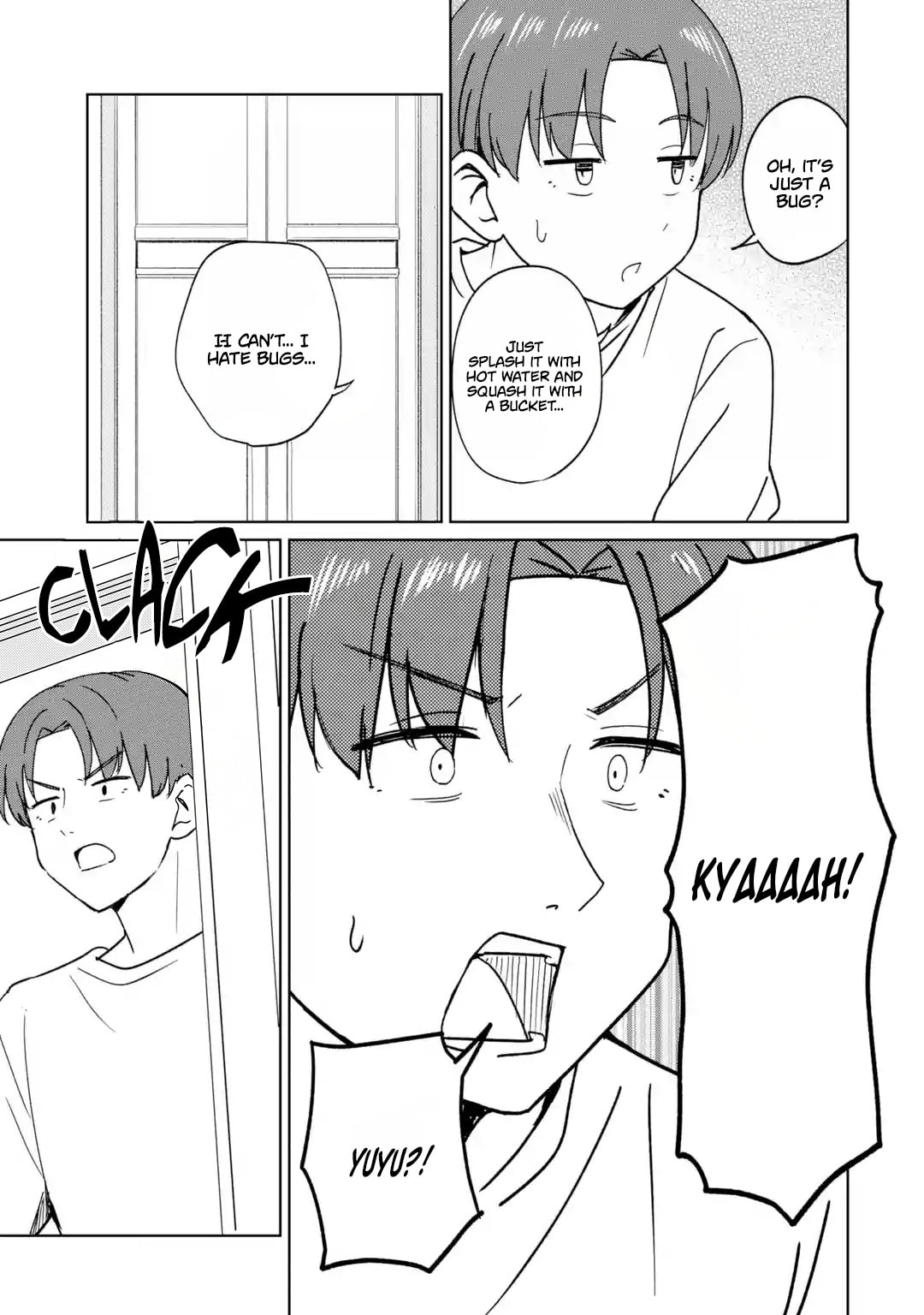 Youkya ni Natta Ore no Seishun Shijou Shugi Chapter 14 page 28 - 