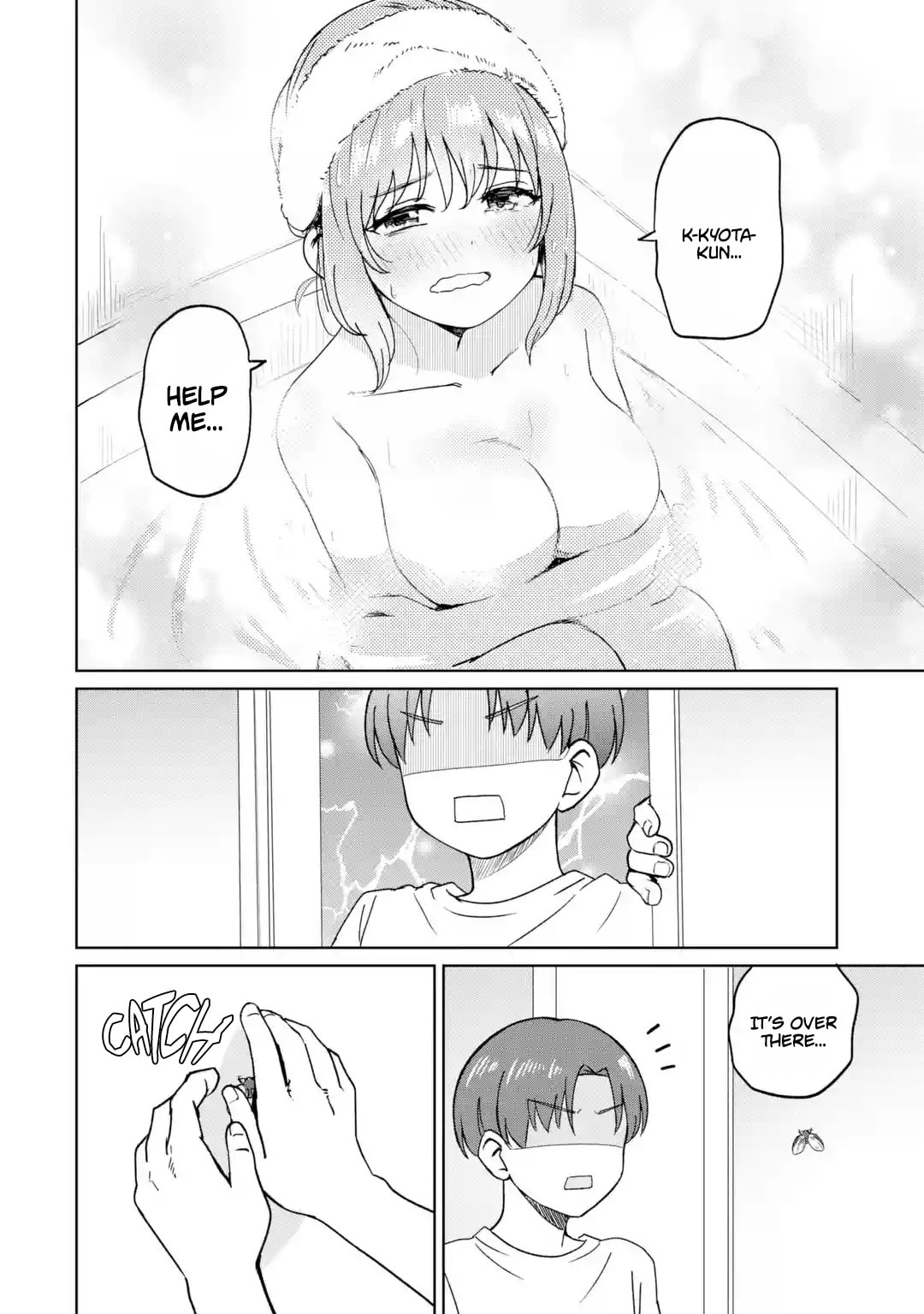 Youkya ni Natta Ore no Seishun Shijou Shugi Chapter 14 page 29 - 