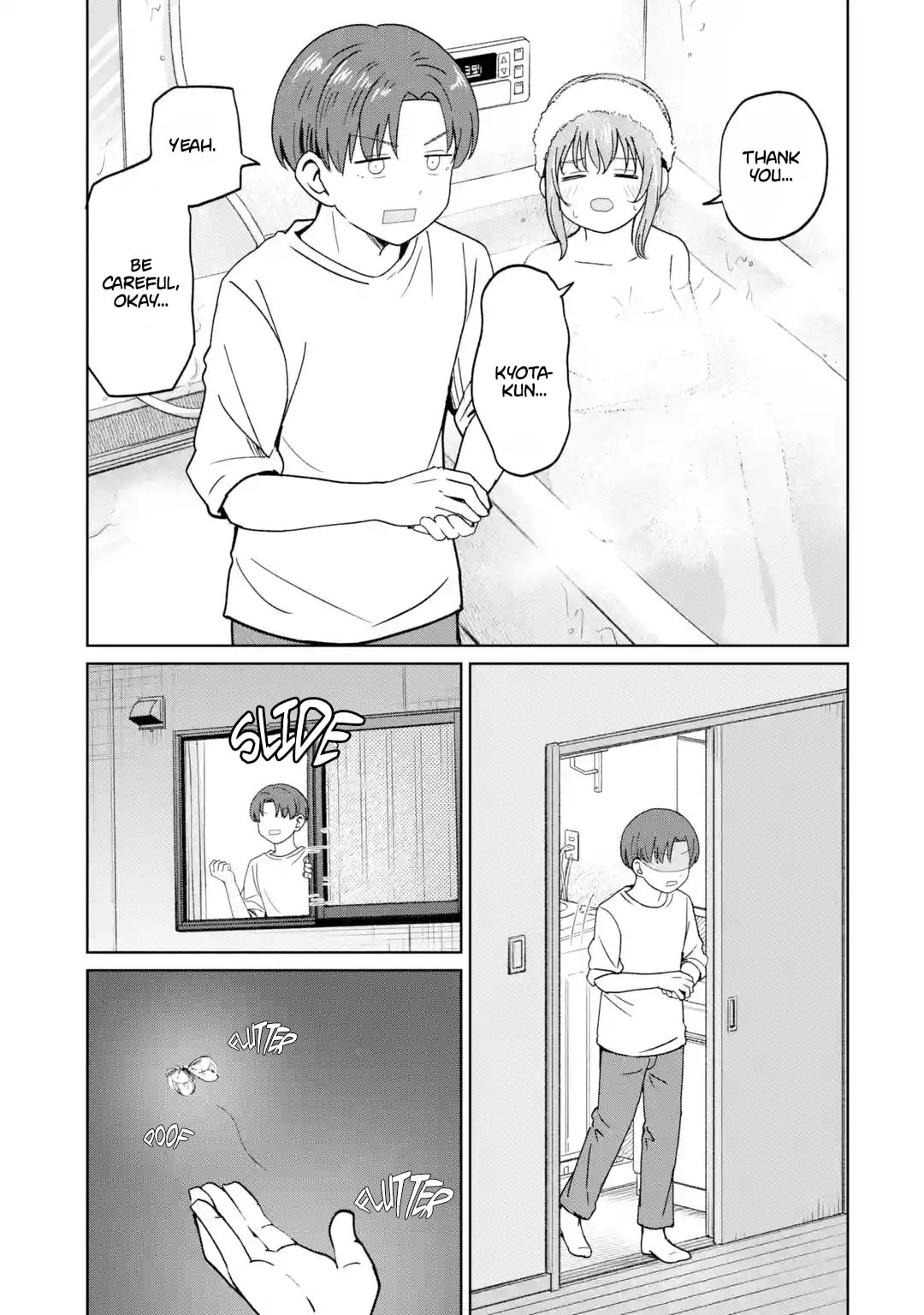 Youkya ni Natta Ore no Seishun Shijou Shugi Chapter 14 page 30 - 
