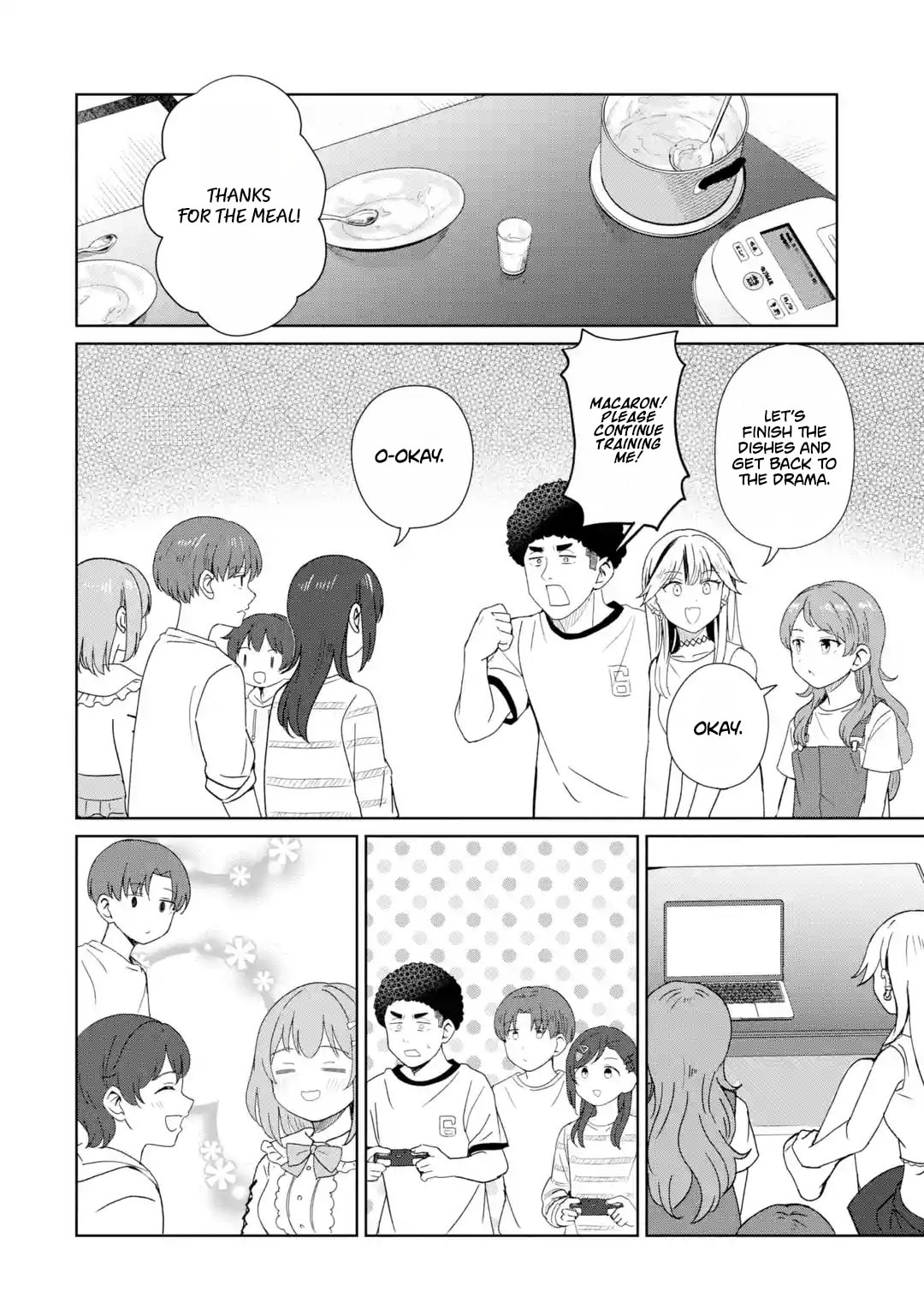 Youkya ni Natta Ore no Seishun Shijou Shugi Chapter 14 page 5 - 