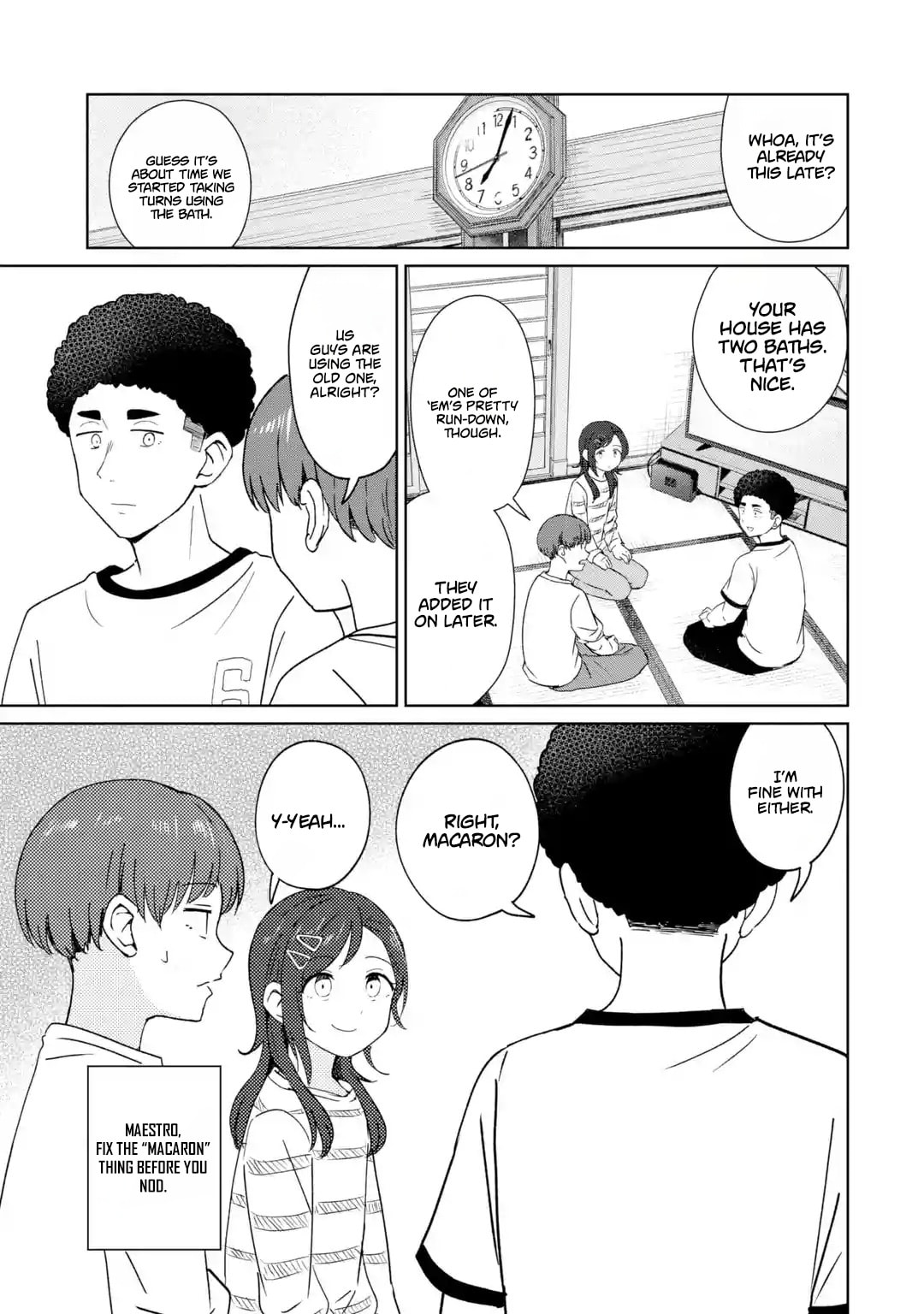 Youkya ni Natta Ore no Seishun Shijou Shugi Chapter 14 page 6 - 