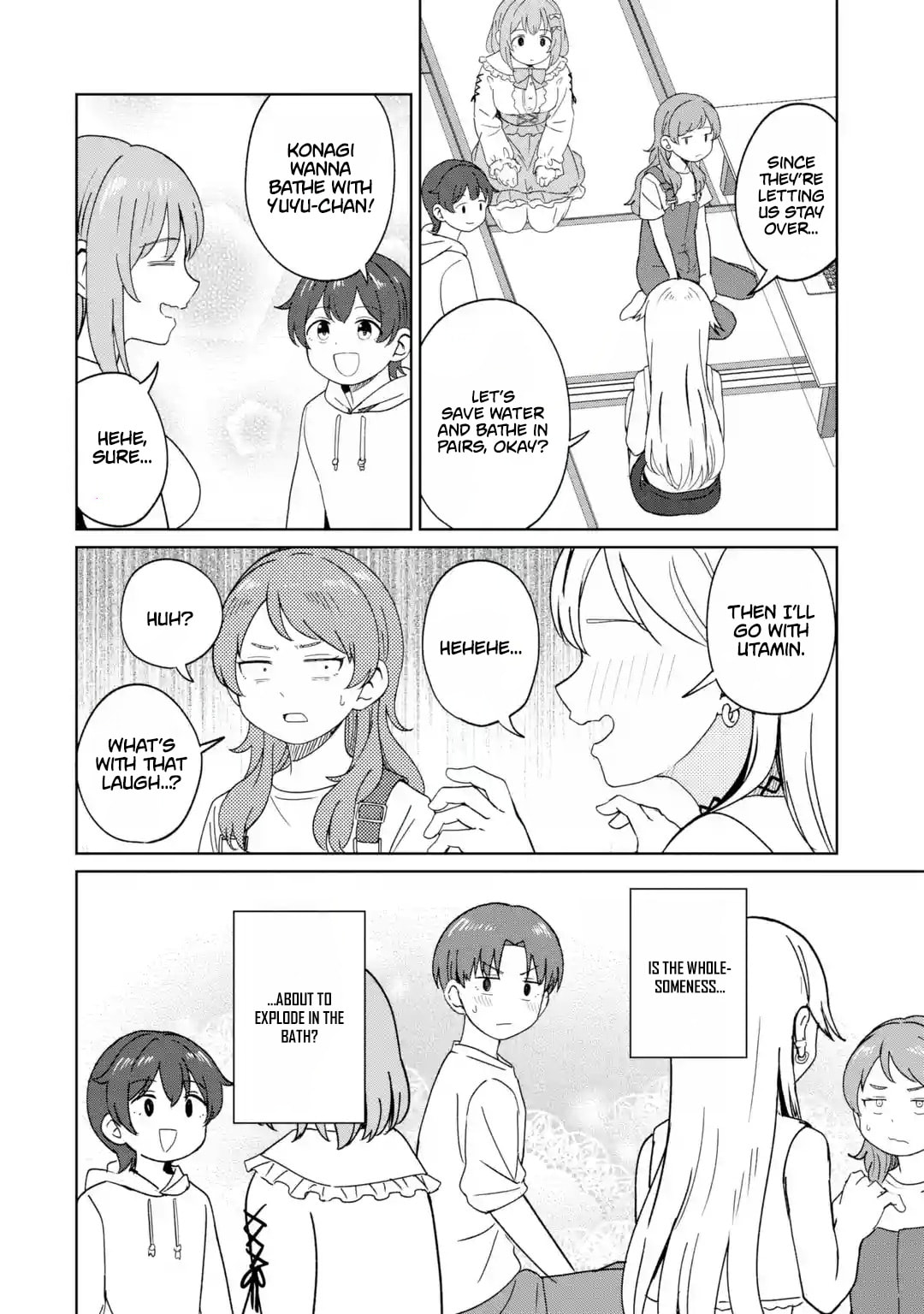 Youkya ni Natta Ore no Seishun Shijou Shugi Chapter 14 page 7 - 