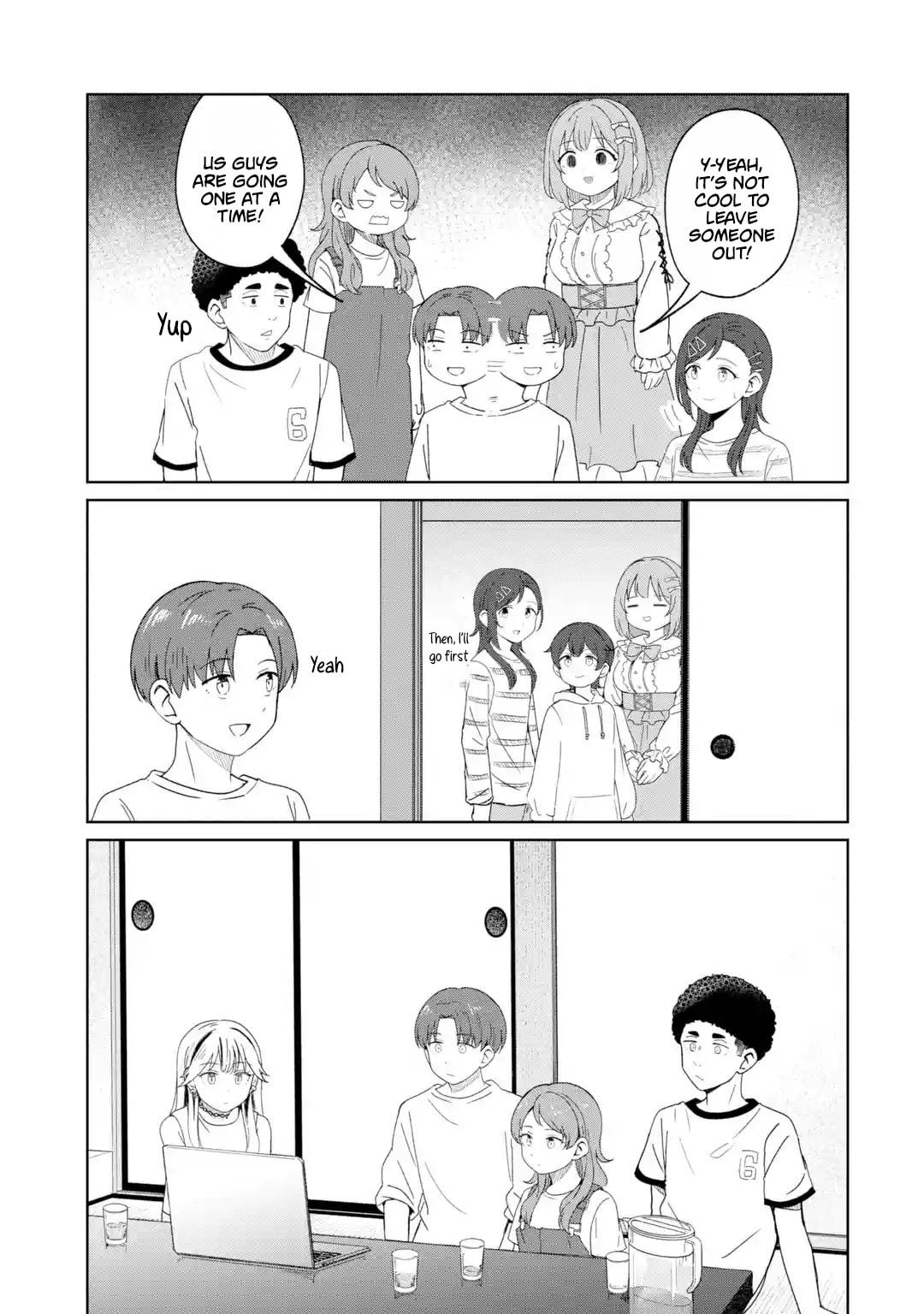 Youkya ni Natta Ore no Seishun Shijou Shugi Chapter 14 page 10 - 