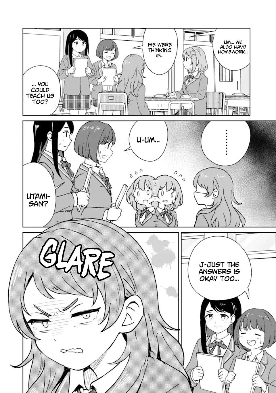 Youkya ni Natta Ore no Seishun Shijou Shugi Chapter 2 page 11 - 