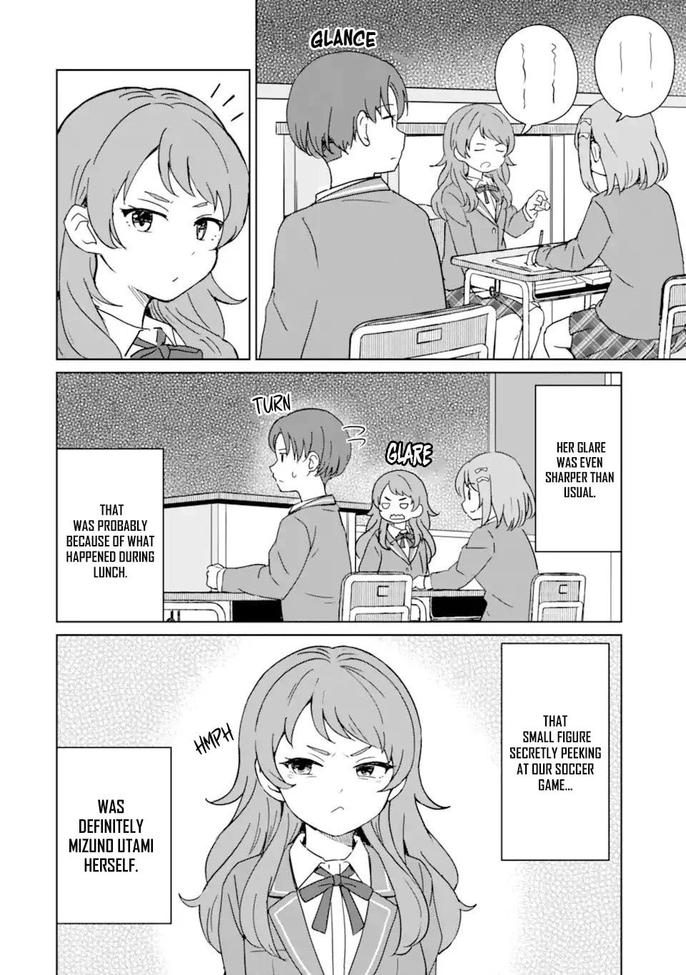 Youkya ni Natta Ore no Seishun Shijou Shugi Chapter 2 page 13 - 
