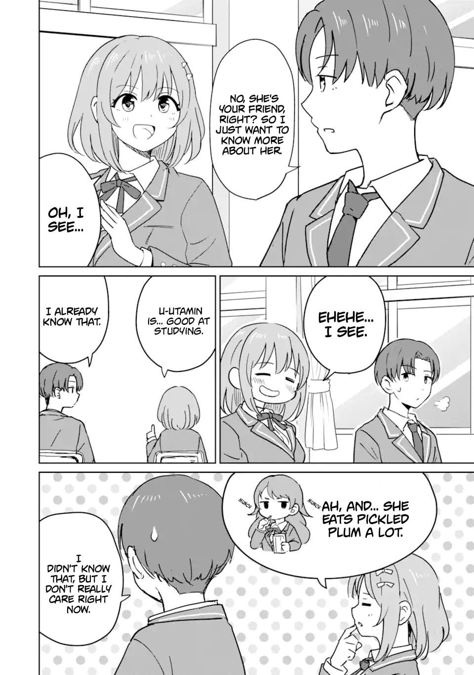 Youkya ni Natta Ore no Seishun Shijou Shugi Chapter 2 page 15 - 