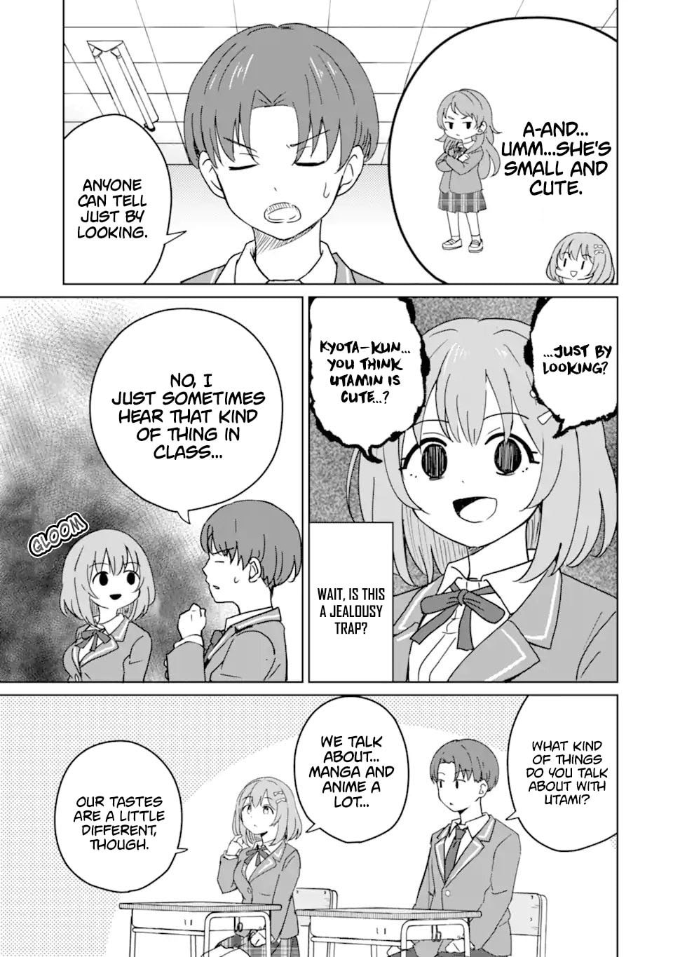 Youkya ni Natta Ore no Seishun Shijou Shugi Chapter 2 page 16 - 