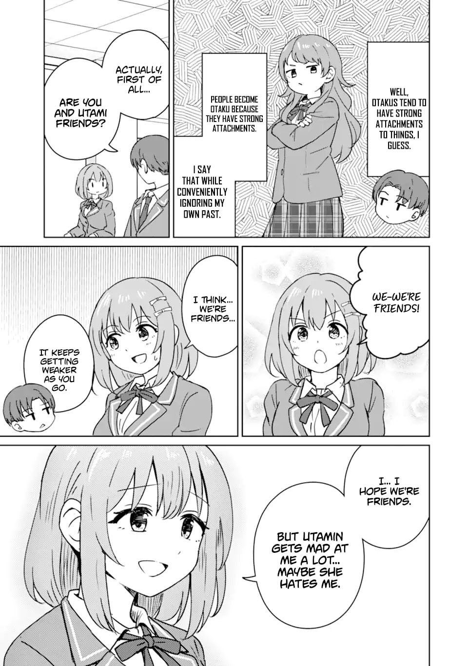 Youkya ni Natta Ore no Seishun Shijou Shugi Chapter 2 page 18 - 