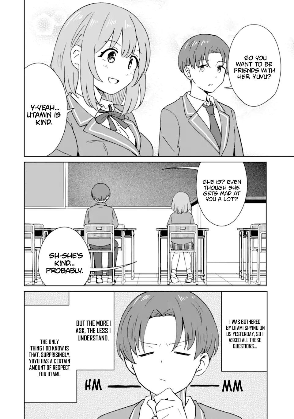 Youkya ni Natta Ore no Seishun Shijou Shugi Chapter 2 page 19 - 