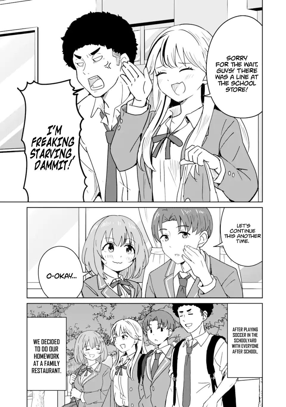 Youkya ni Natta Ore no Seishun Shijou Shugi Chapter 2 page 20 - 