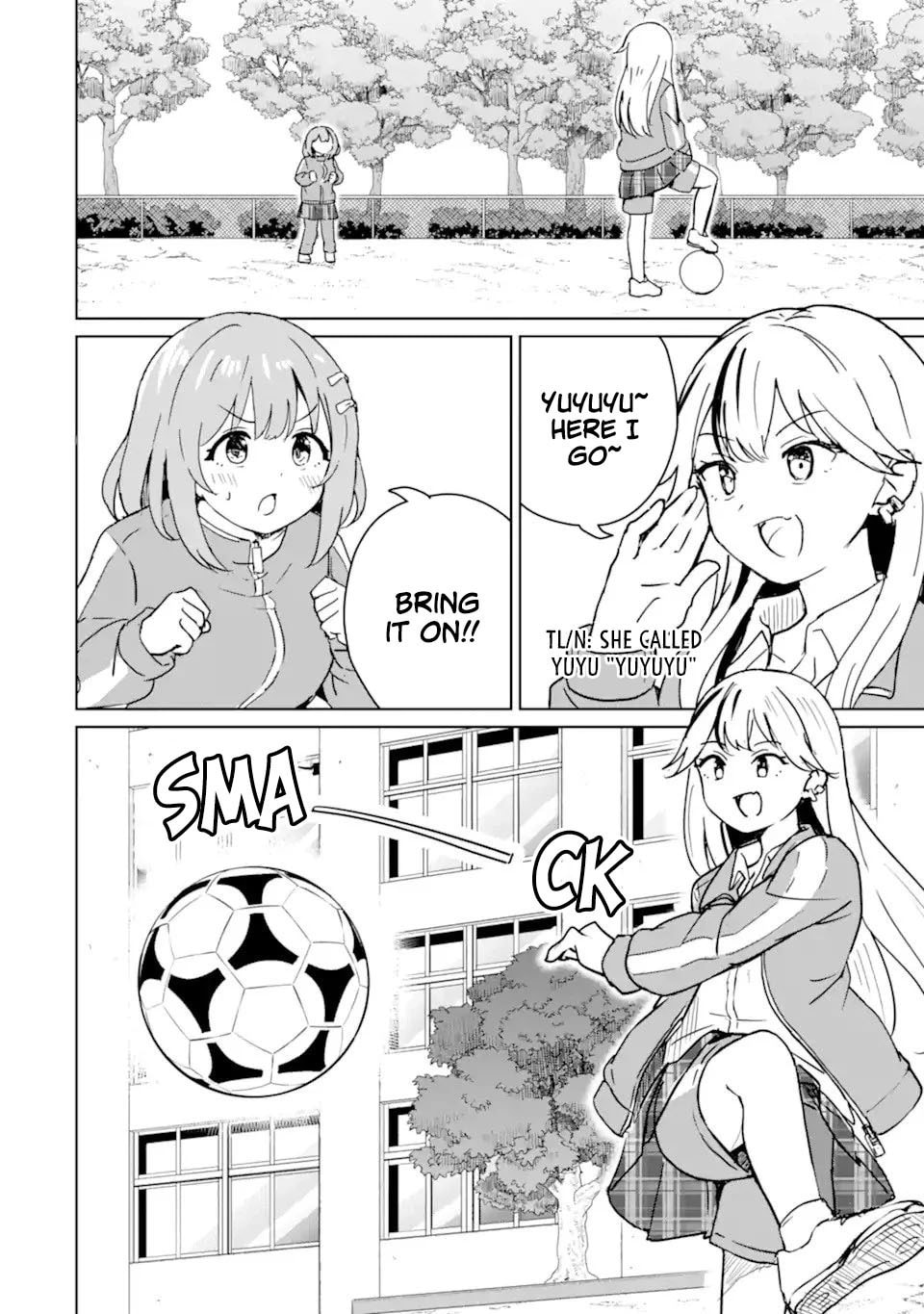 Youkya ni Natta Ore no Seishun Shijou Shugi Chapter 2 page 3 - 