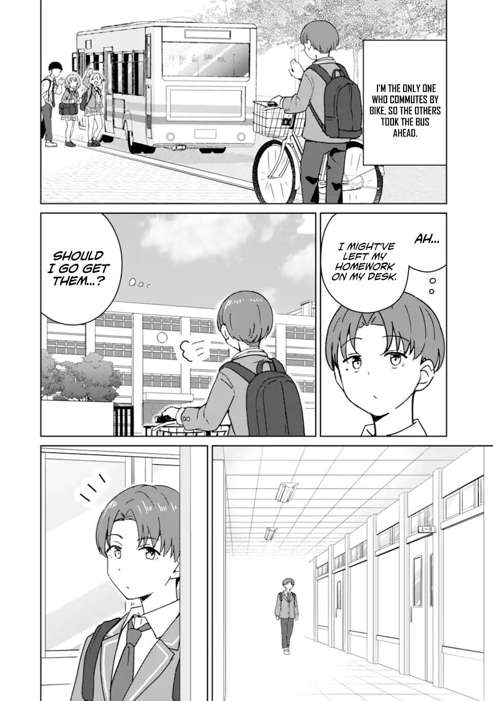 Youkya ni Natta Ore no Seishun Shijou Shugi Chapter 2 page 21 - 