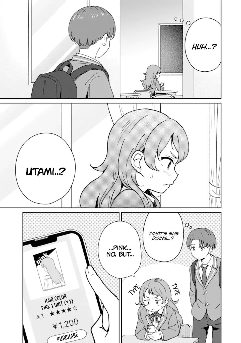 Youkya ni Natta Ore no Seishun Shijou Shugi Chapter 2 page 22 - 