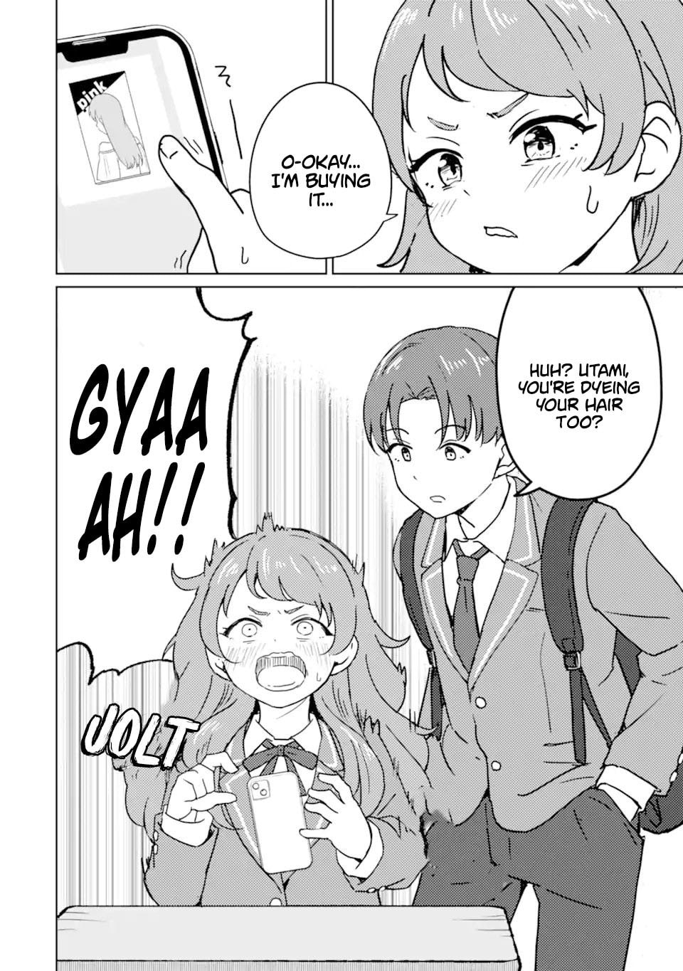 Youkya ni Natta Ore no Seishun Shijou Shugi Chapter 2 page 23 - 