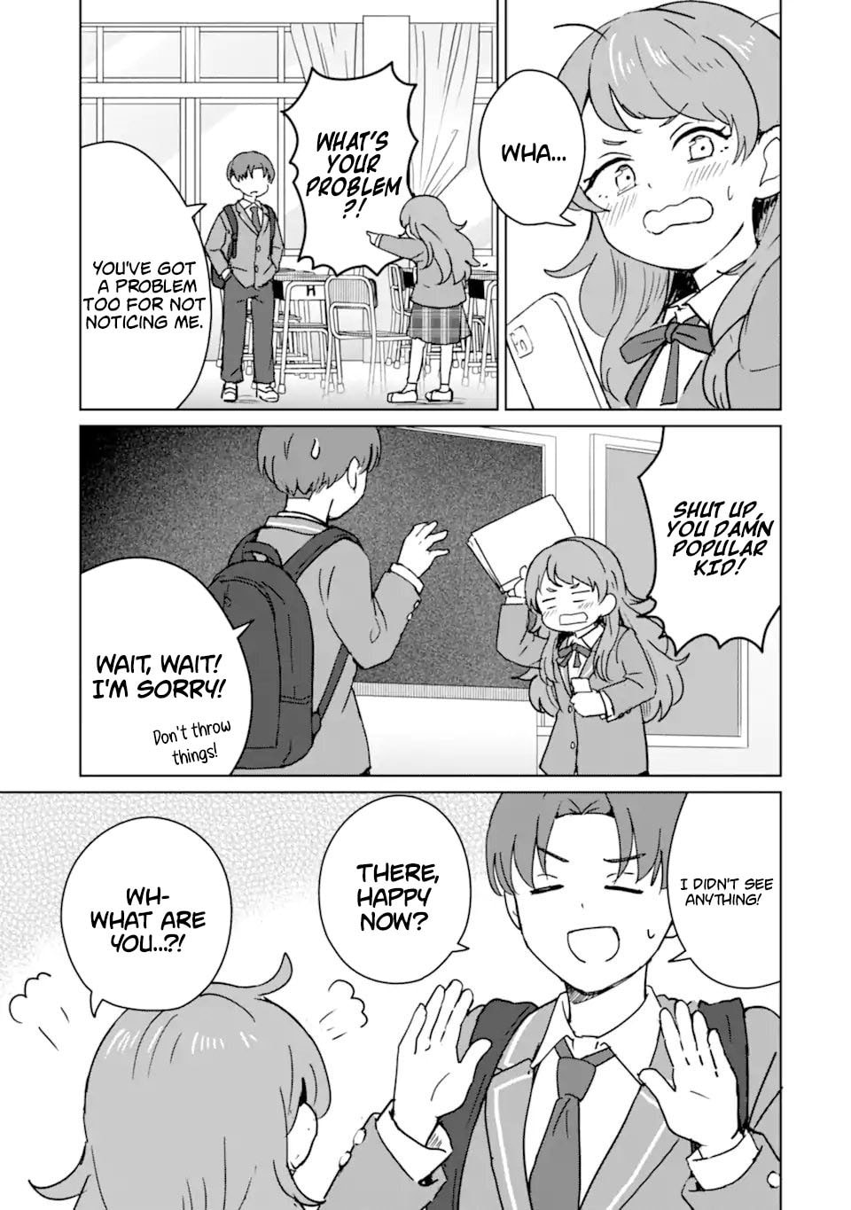 Youkya ni Natta Ore no Seishun Shijou Shugi Chapter 2 page 24 - 