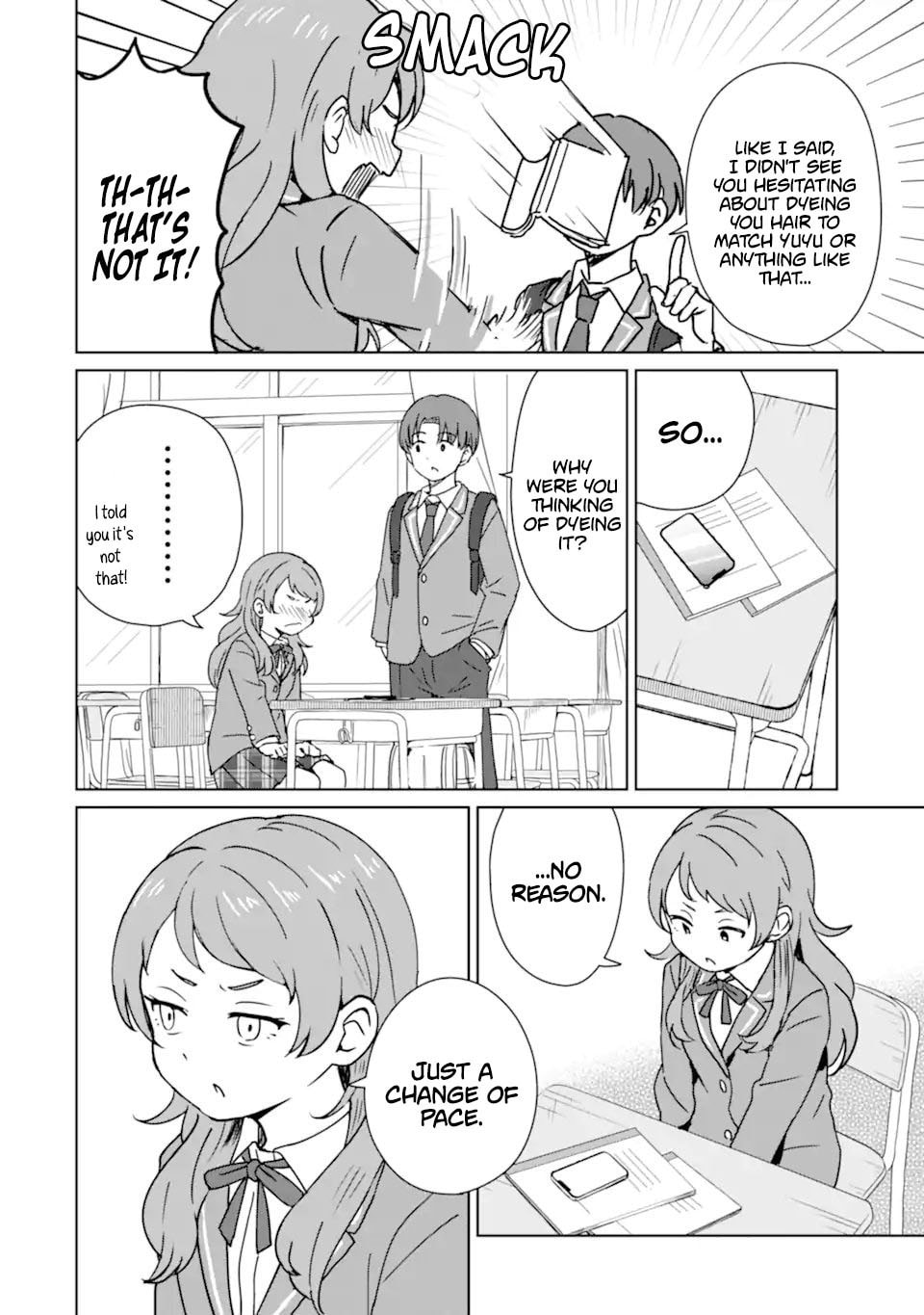Youkya ni Natta Ore no Seishun Shijou Shugi Chapter 2 page 25 - 