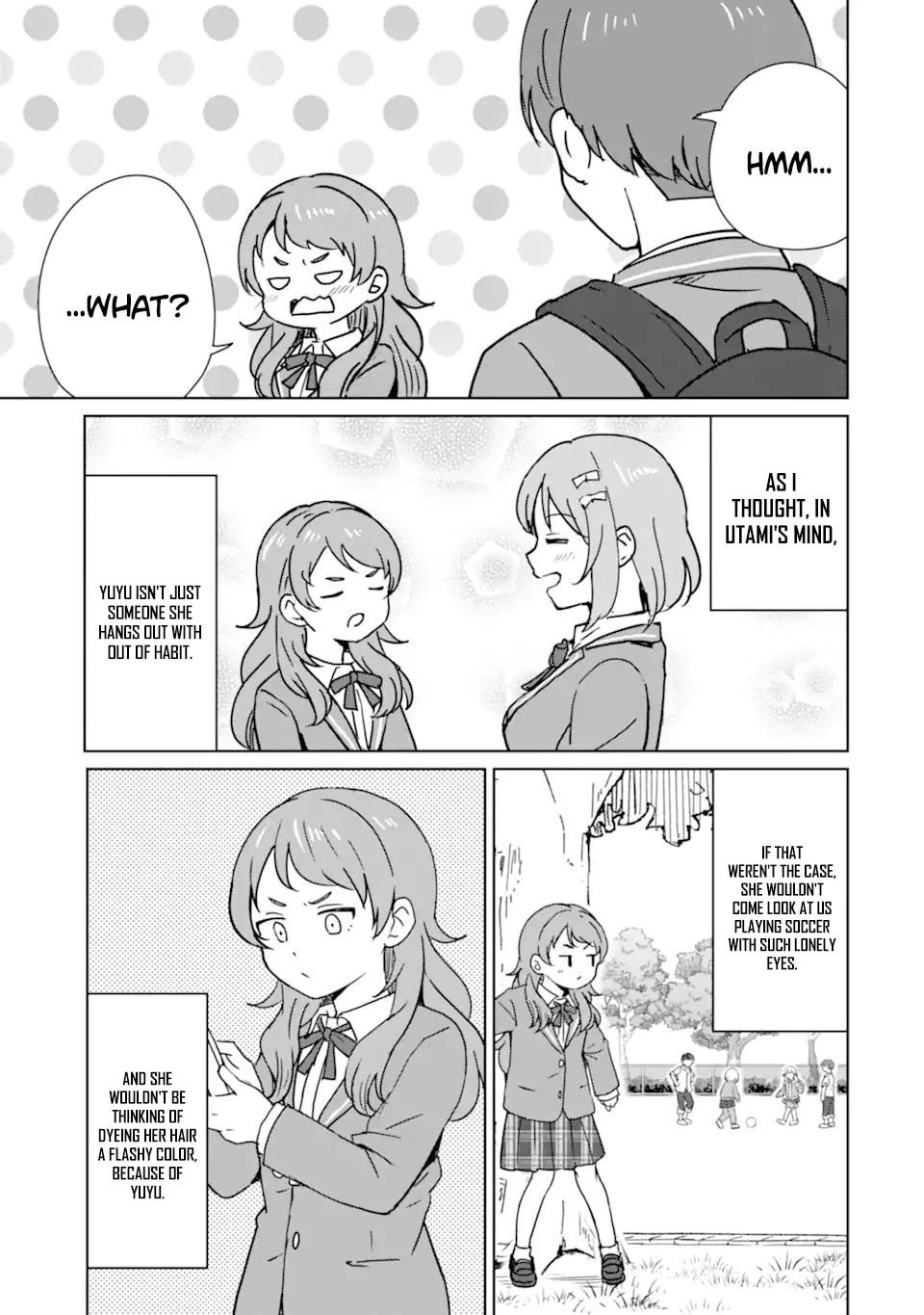 Youkya ni Natta Ore no Seishun Shijou Shugi Chapter 2 page 26 - 