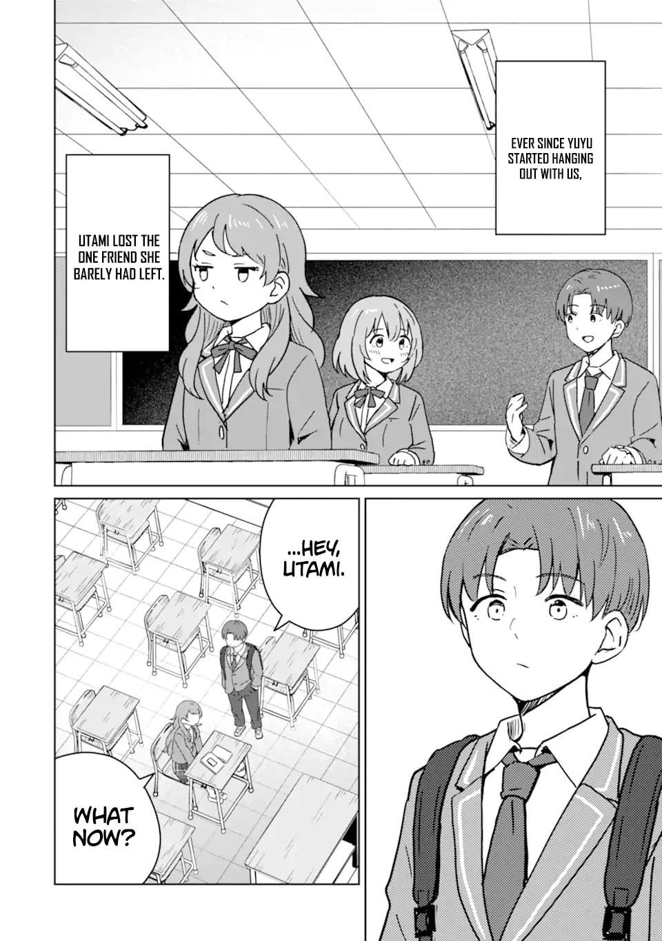 Youkya ni Natta Ore no Seishun Shijou Shugi Chapter 2 page 27 - 