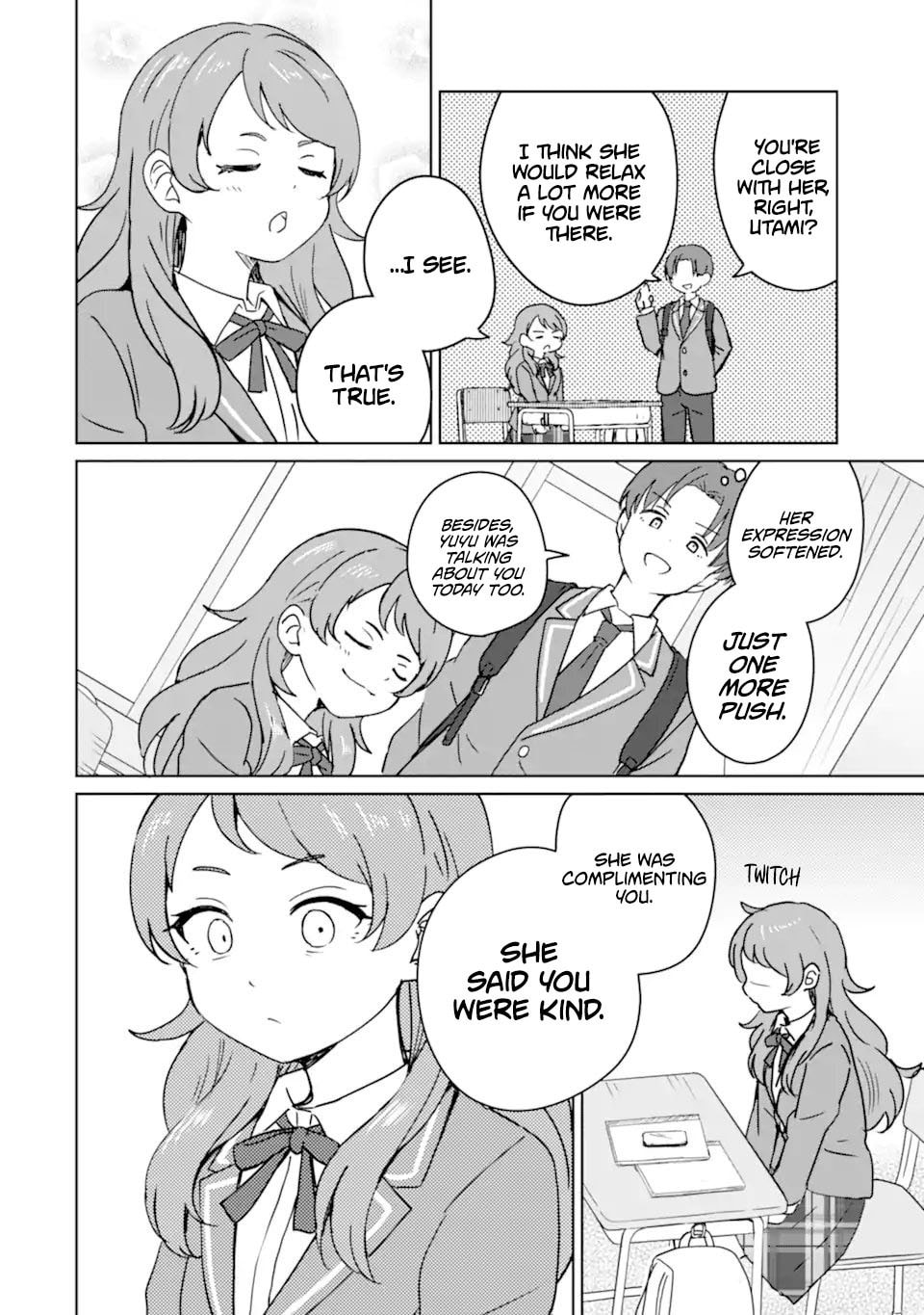Youkya ni Natta Ore no Seishun Shijou Shugi Chapter 2 page 29 - 