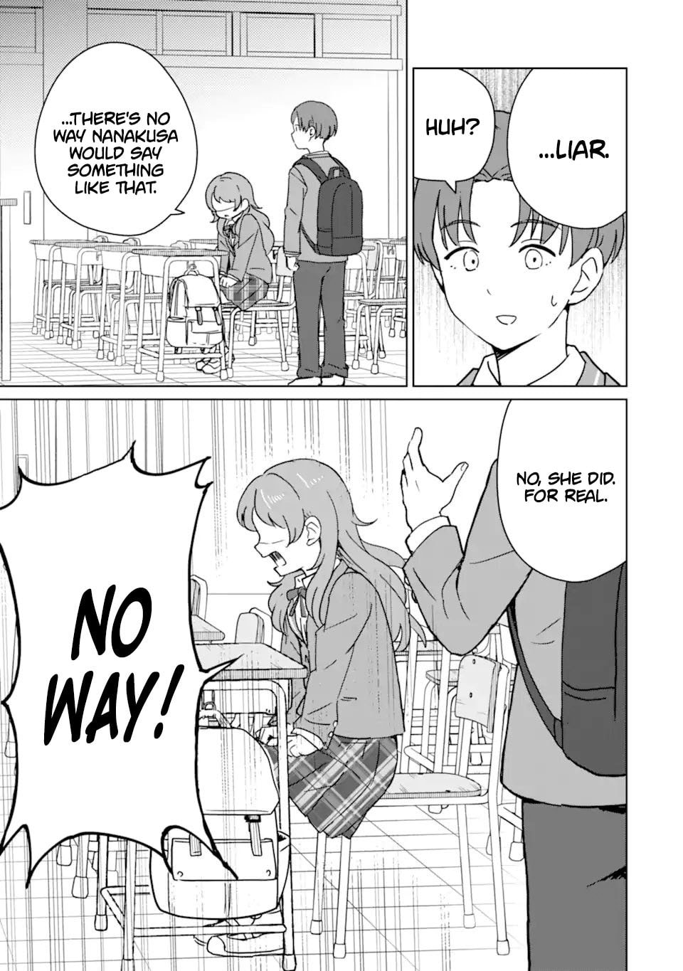Youkya ni Natta Ore no Seishun Shijou Shugi Chapter 2 page 30 - 