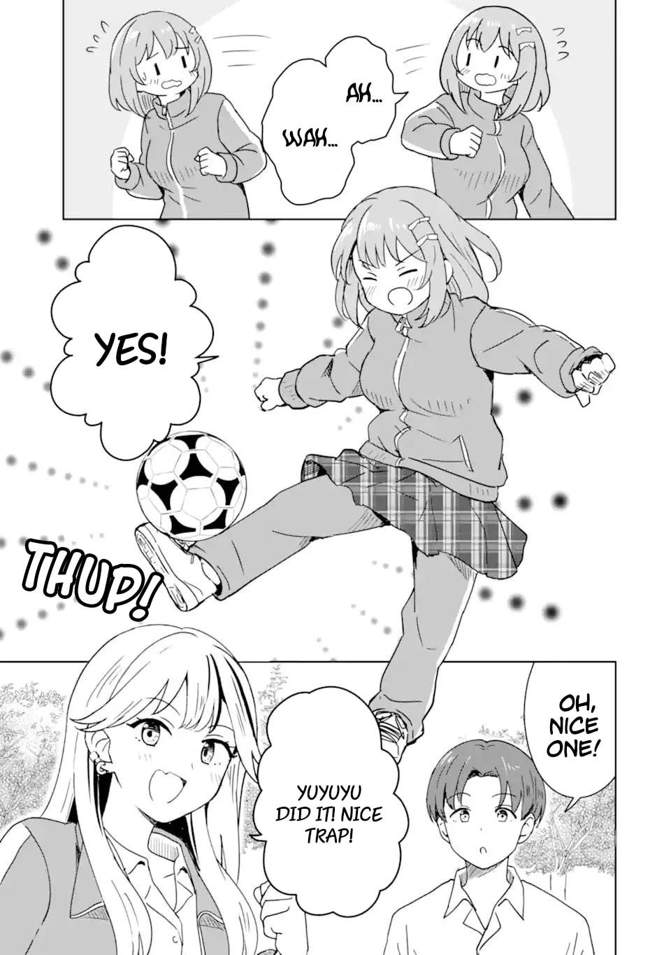 Youkya ni Natta Ore no Seishun Shijou Shugi Chapter 2 page 4 - 