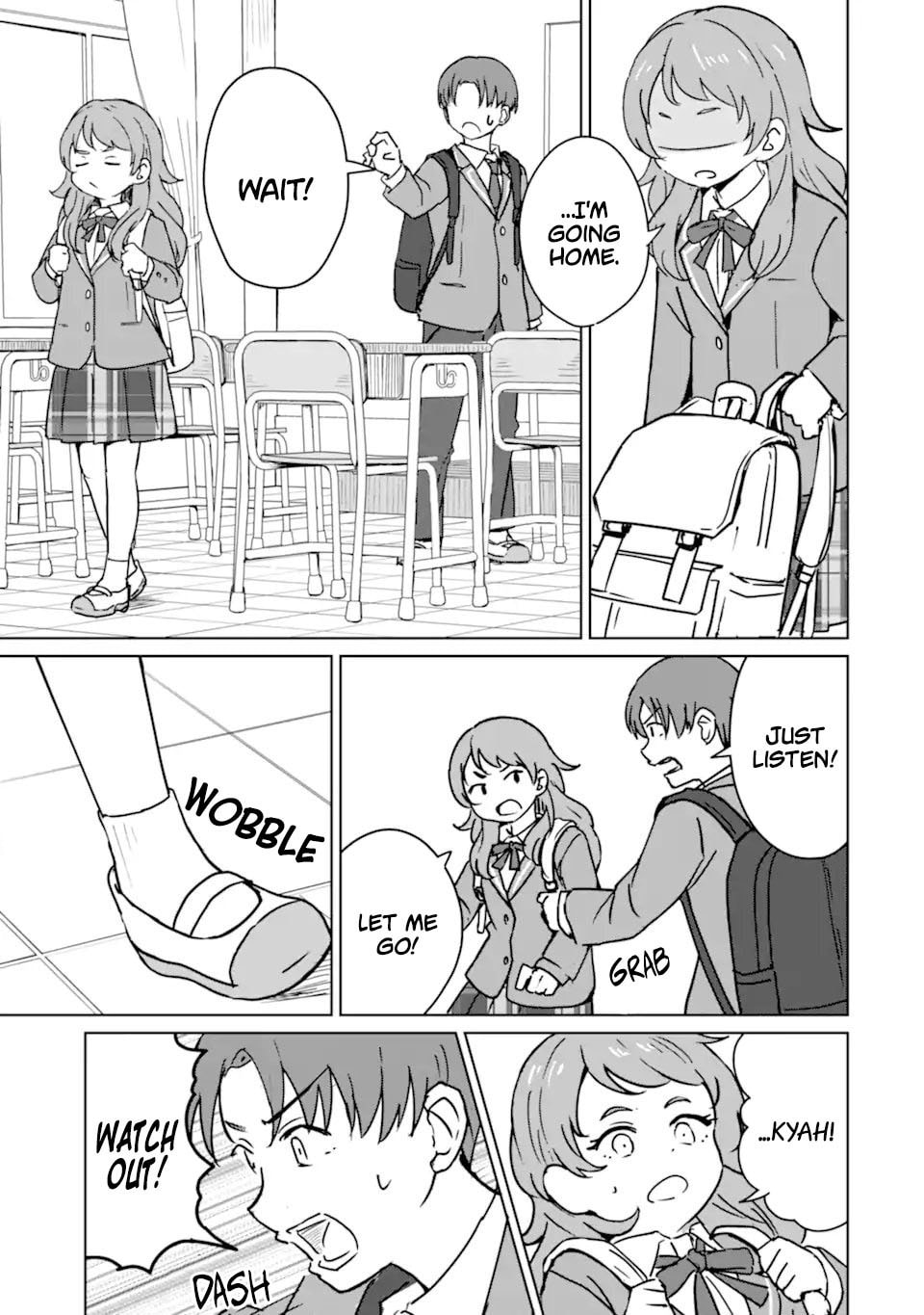 Youkya ni Natta Ore no Seishun Shijou Shugi Chapter 2 page 32 - 