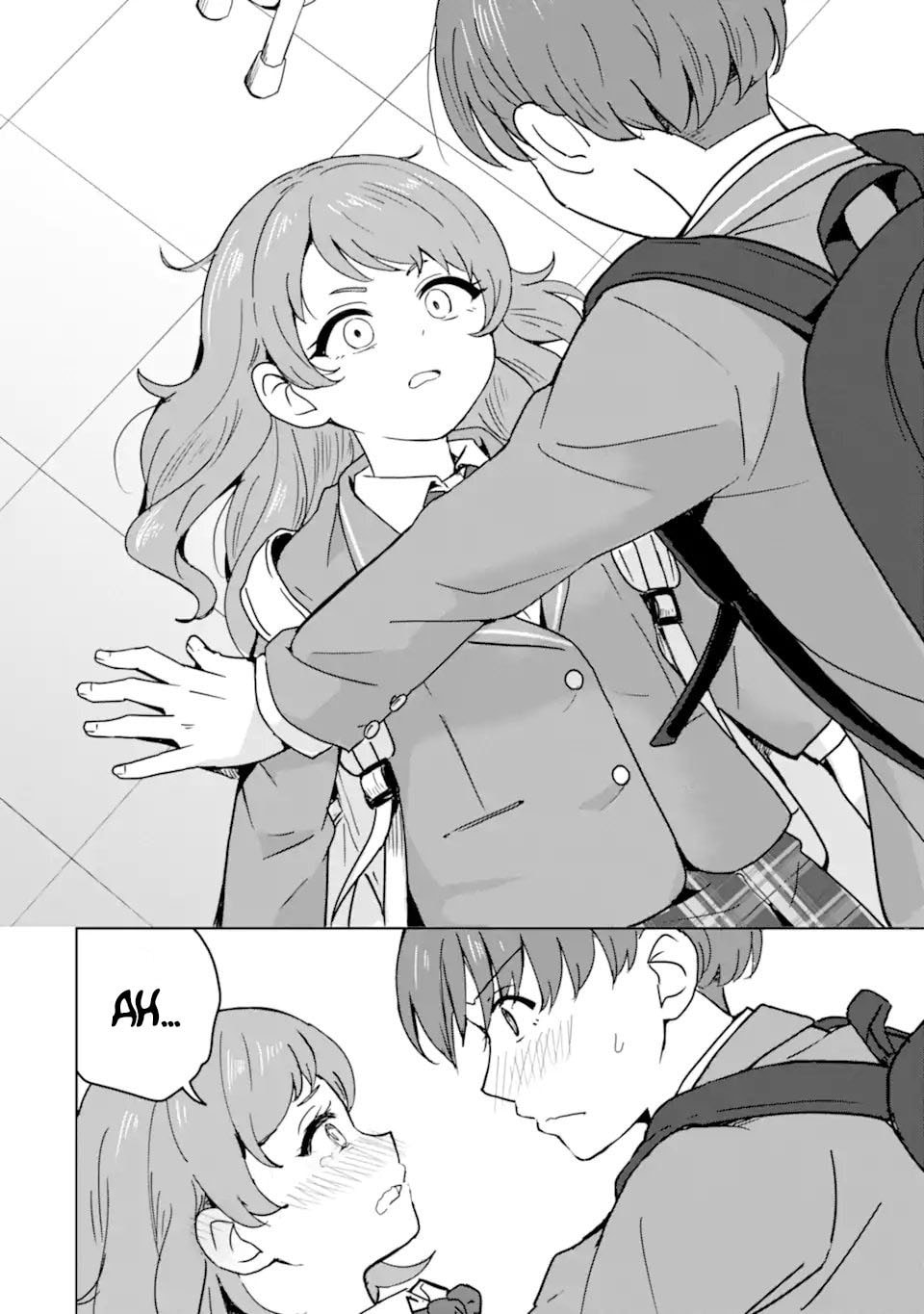 Youkya ni Natta Ore no Seishun Shijou Shugi Chapter 2 page 33 - 