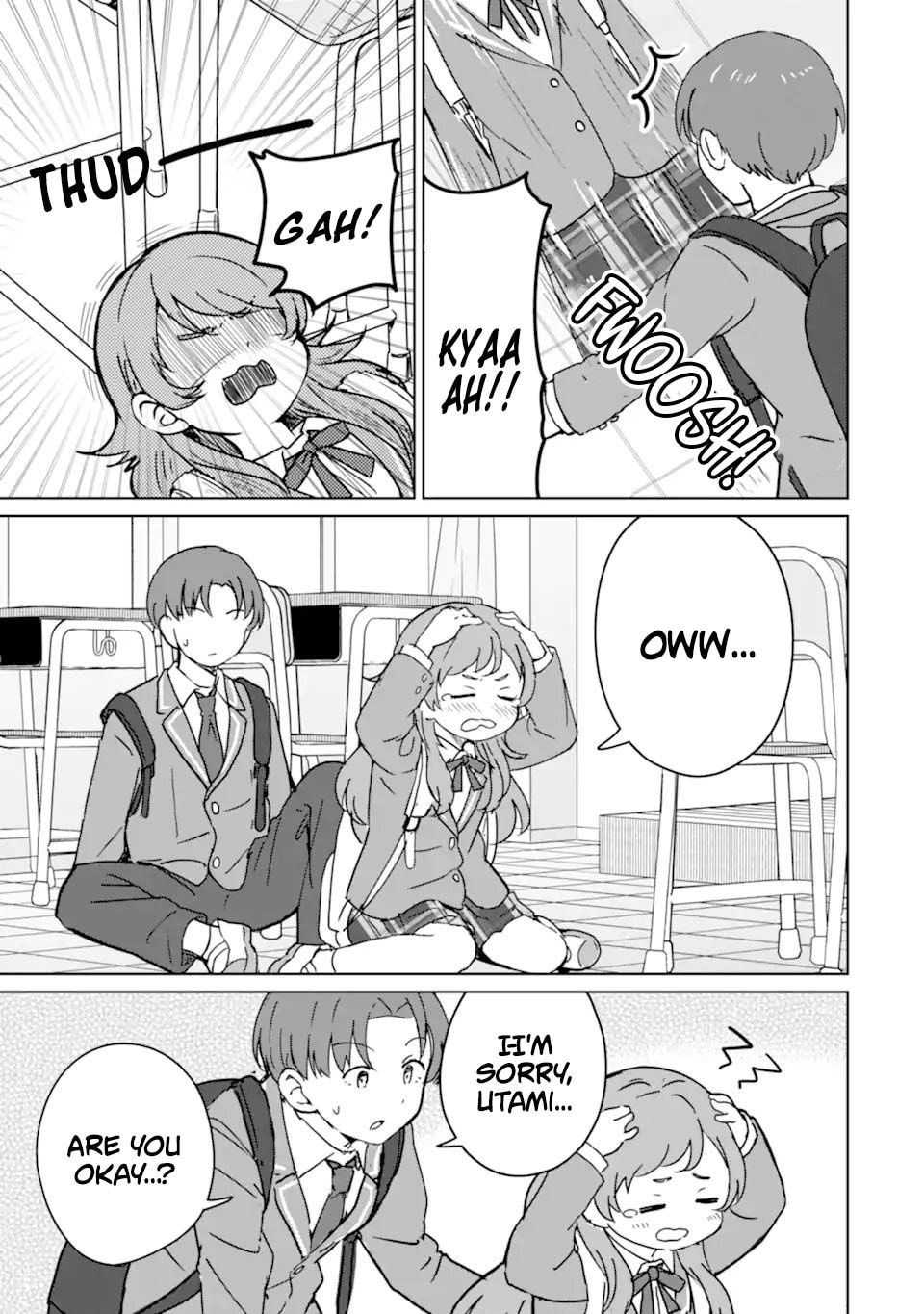 Youkya ni Natta Ore no Seishun Shijou Shugi Chapter 2 page 34 - 
