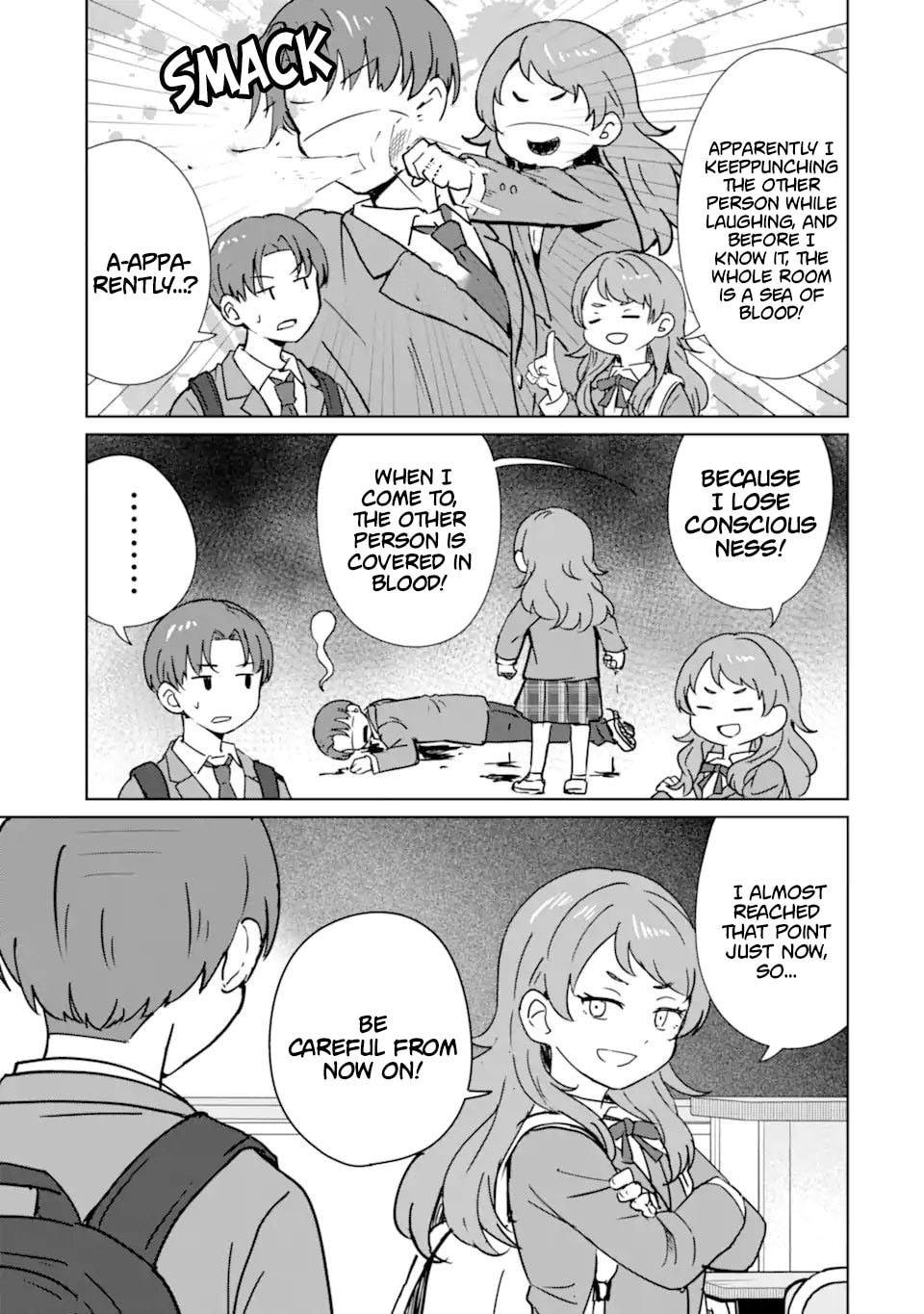 Youkya ni Natta Ore no Seishun Shijou Shugi Chapter 2 page 36 - 