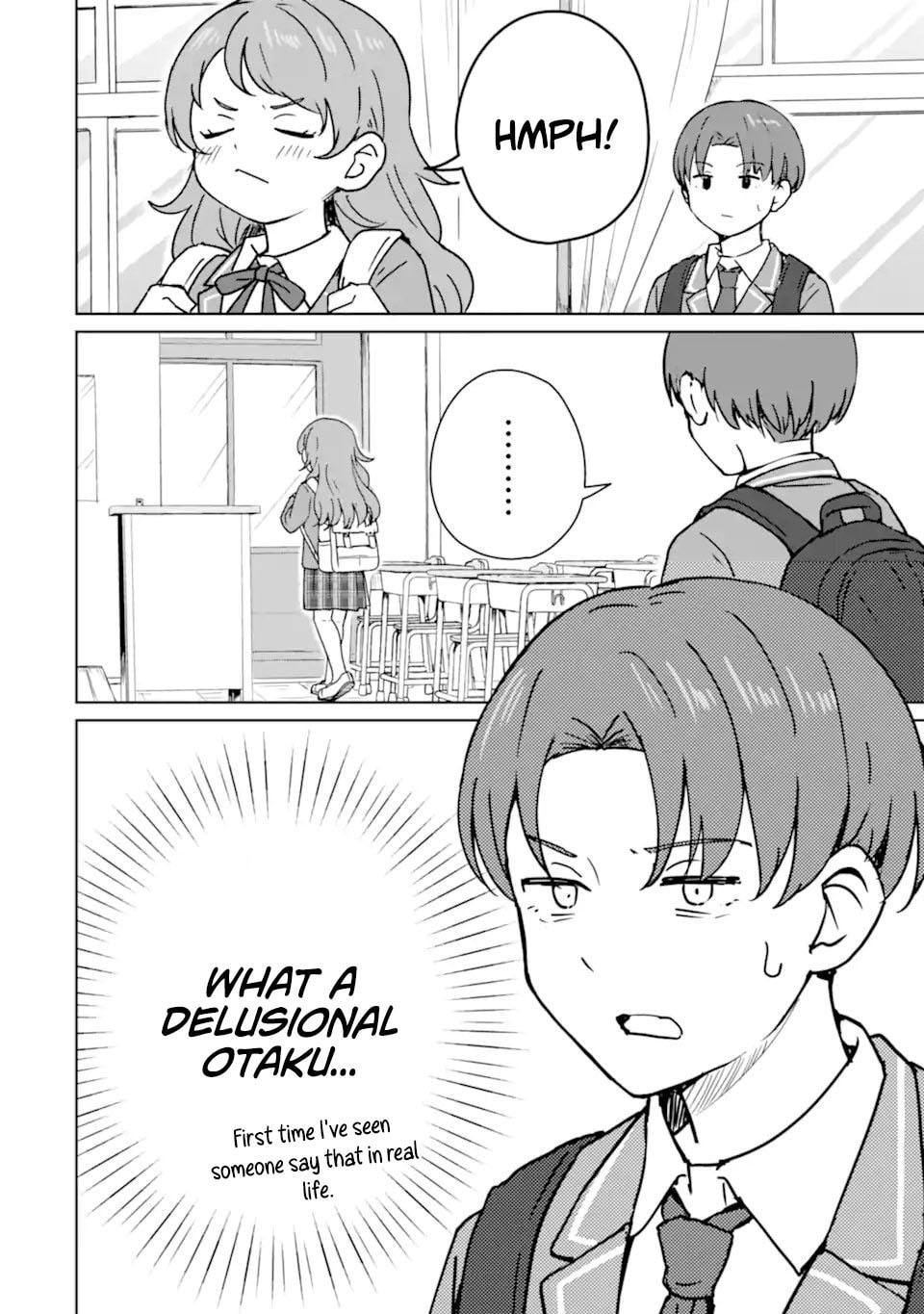 Youkya ni Natta Ore no Seishun Shijou Shugi Chapter 2 page 37 - 