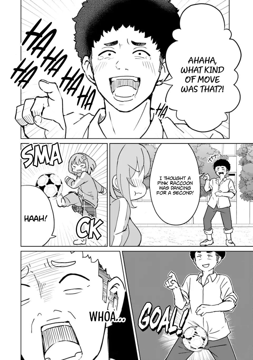 Youkya ni Natta Ore no Seishun Shijou Shugi Chapter 2 page 5 - 