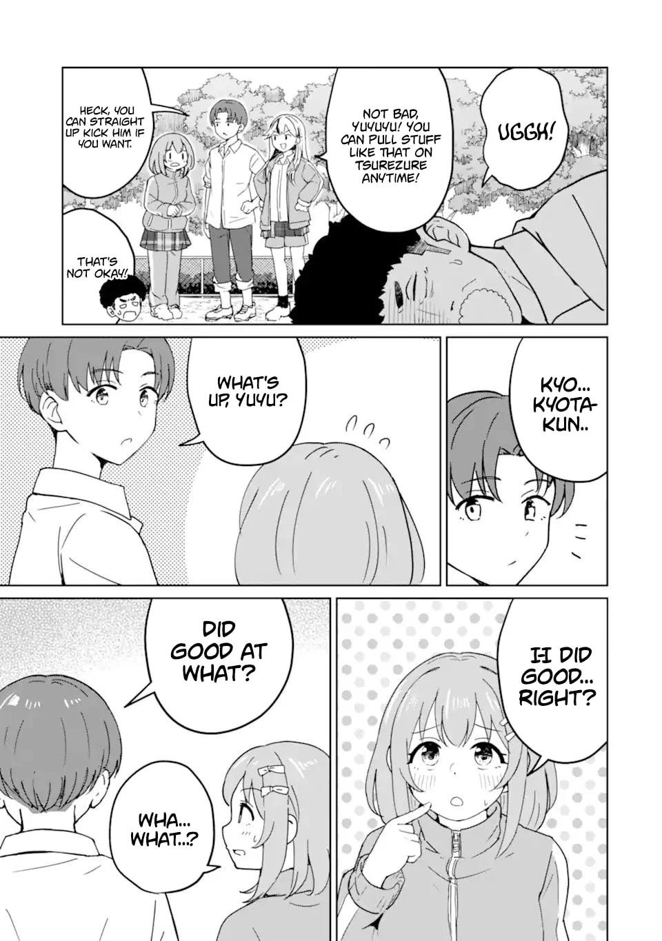 Youkya ni Natta Ore no Seishun Shijou Shugi Chapter 2 page 6 - 